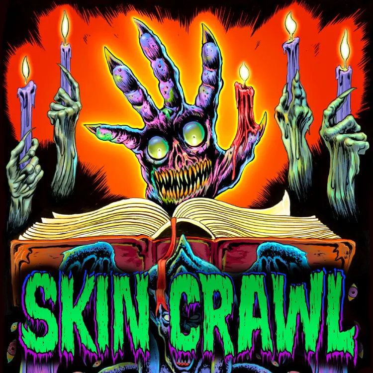 Introducing: Skin Crawl episode artwork