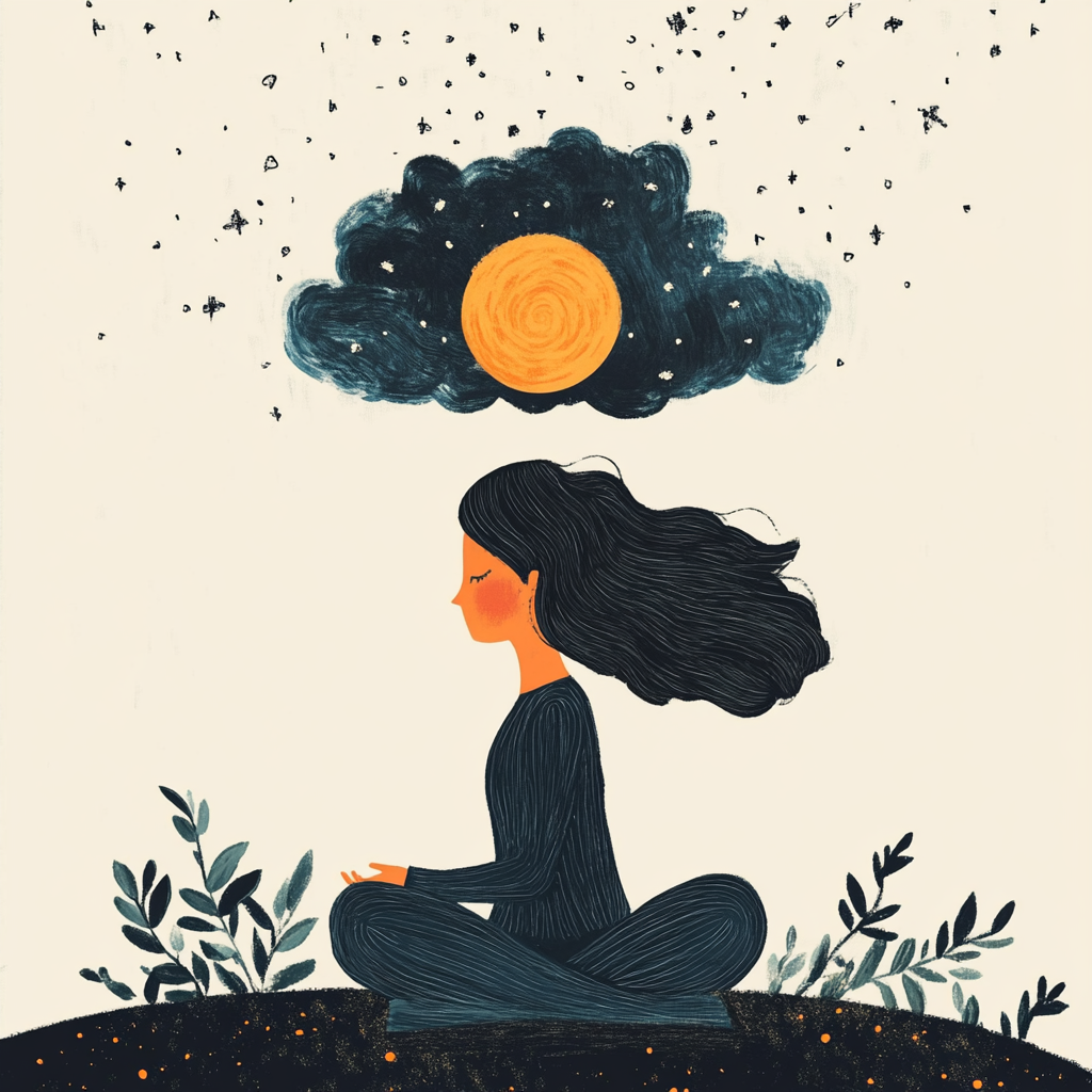 A 15 minute Guided Meditation for your Overactive Mind