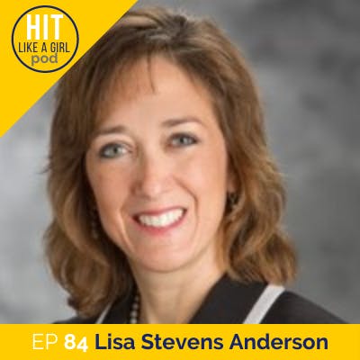 Lisa Stevens Anderson