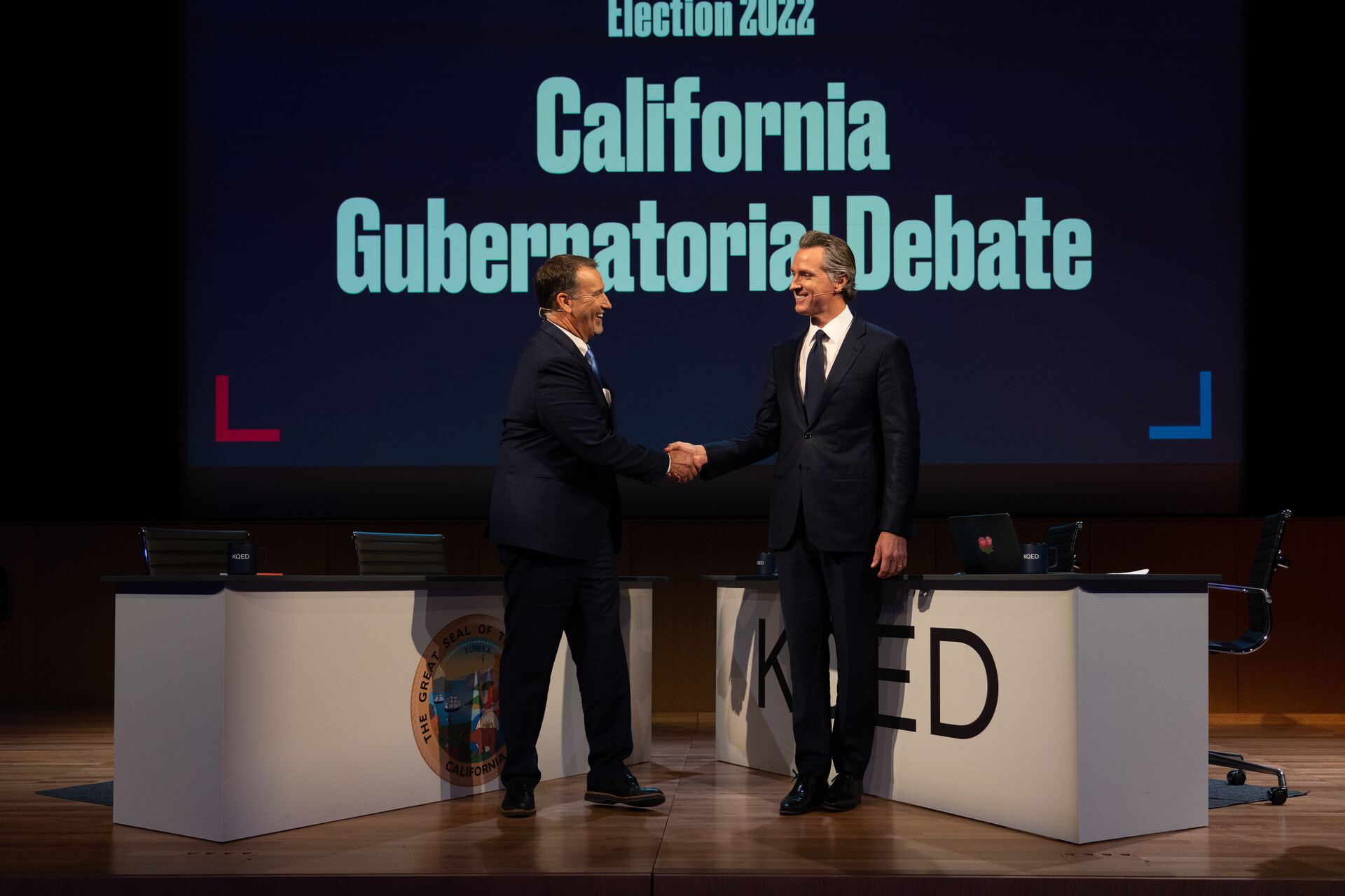 Garry South on the Debate, Kamala Harris and the 'Dark Arts'