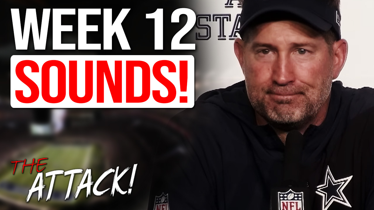 Cowboys’ Schotty SOUNDS OFF on MIRACULOUS Week 12 WIN Against Eagles, CeeDee Lamb DROPS & More! episode artwork
