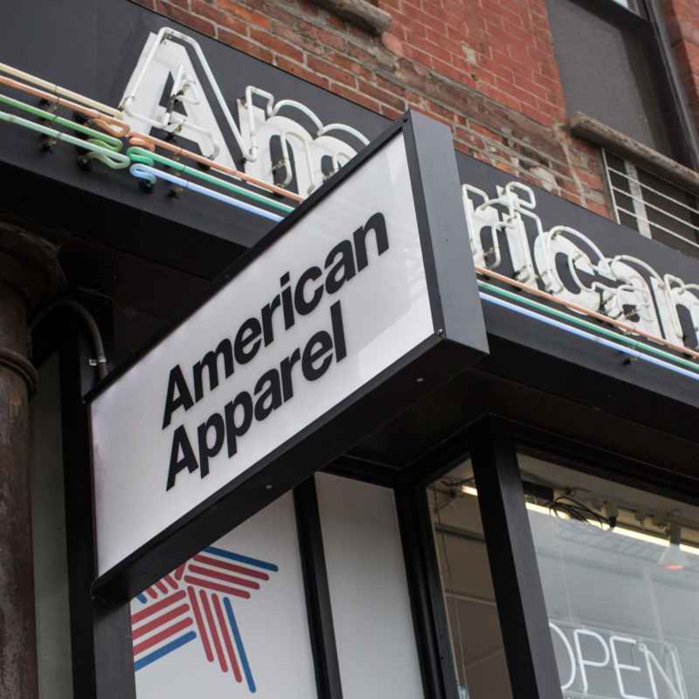 The End of American Apparel