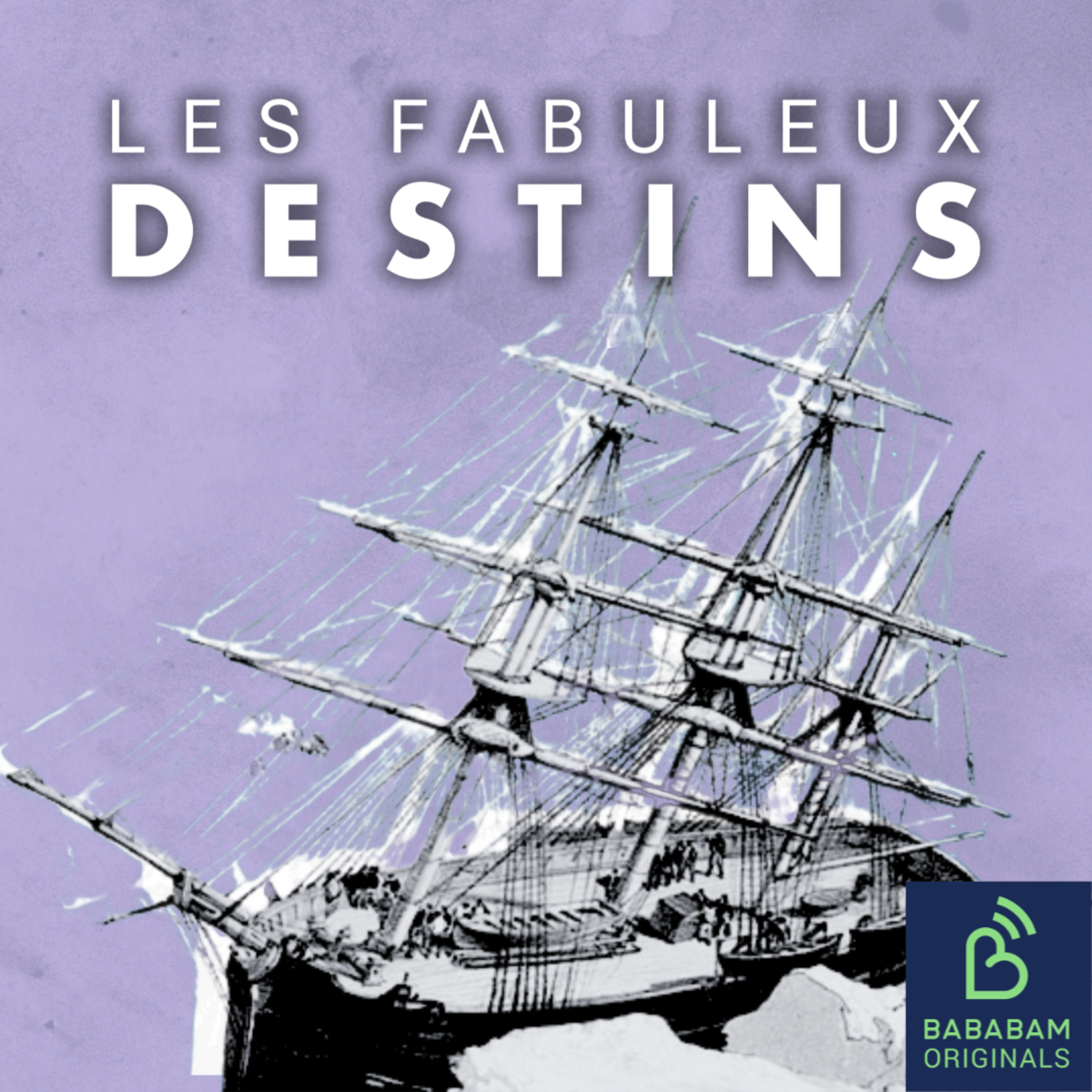 NOS CRÉATIONS ORIGINALES | L’expédition Franklin, le naufrage le plus mystérieux de l’histoire