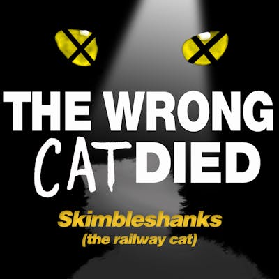 Ep11 - Skimbleshanks, the railway cat