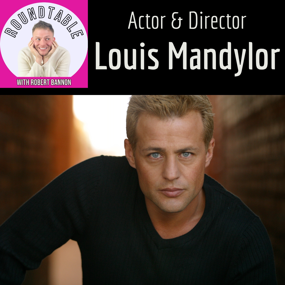 Actor & Director Louis Mandylor Talks Directing "Prisoner Of War!"