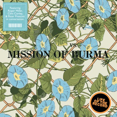 The Making of VS. by Mission of Burma - featuring Roger Miller, Clint Conley and Peter Prescott