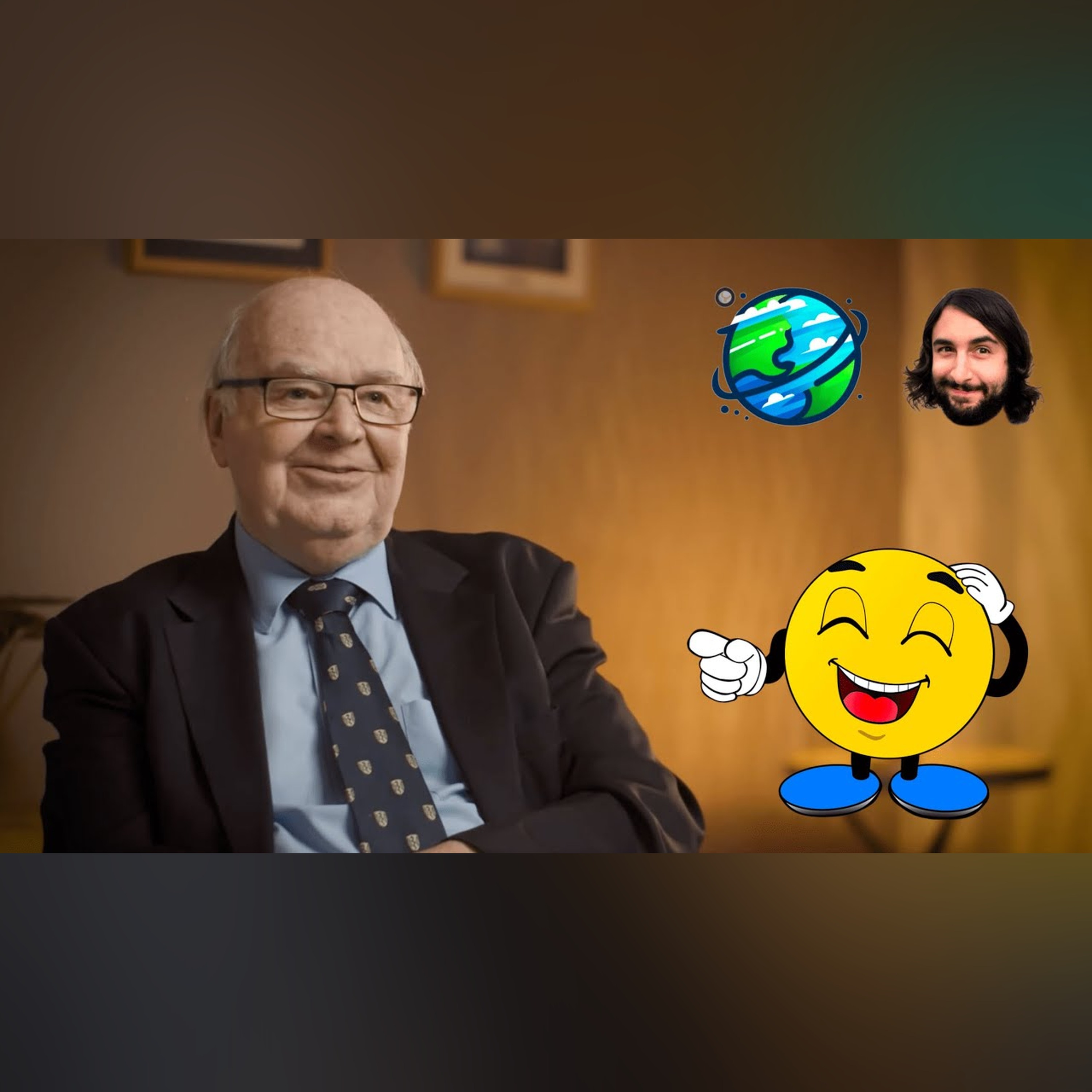 Making Fun of John Lennox With Planet Peterson