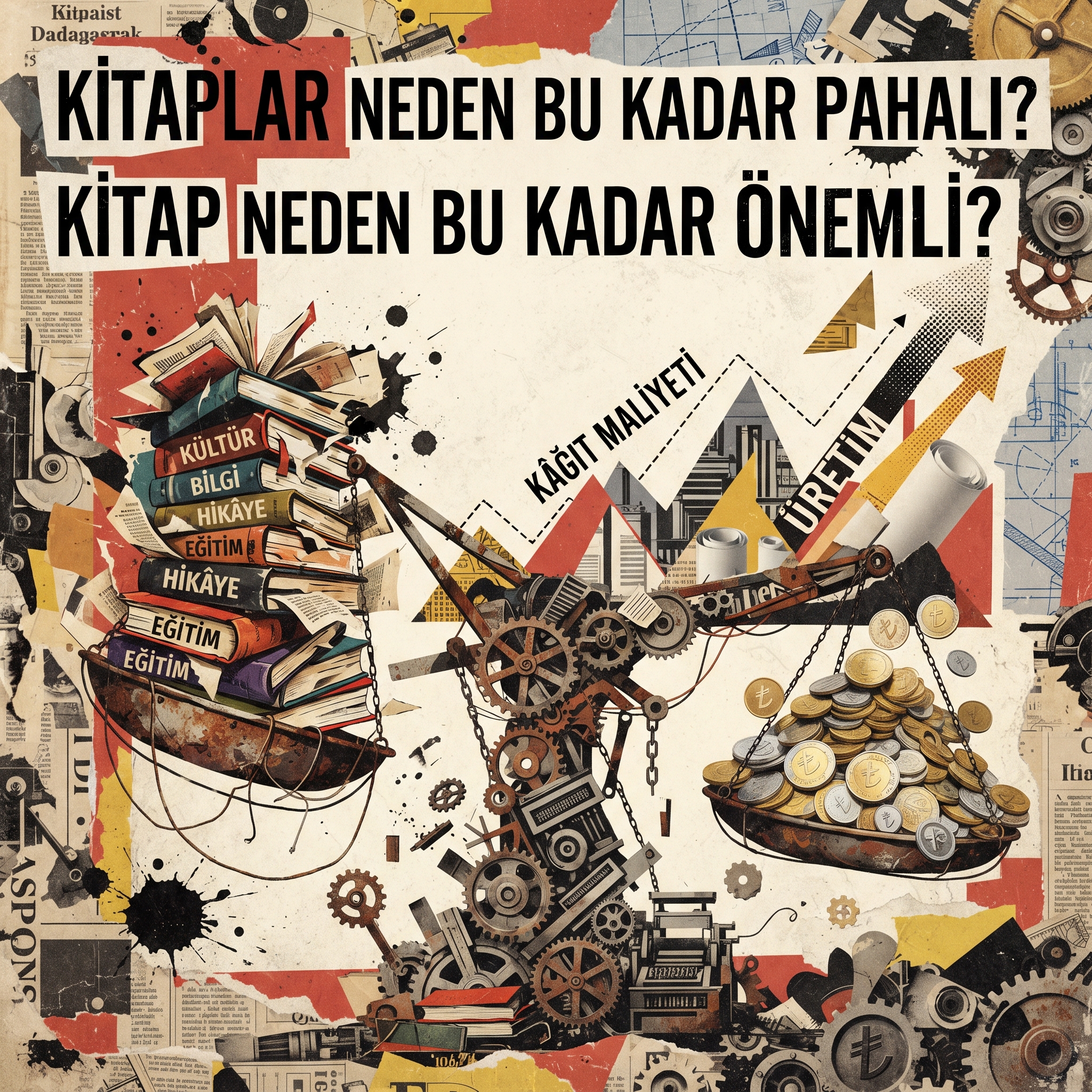 Kitaplar neden bu kadar pahalı? Kitap neden bu kadar önemli? #kitapdedektifi​ #anlatıyor​ episode artwork