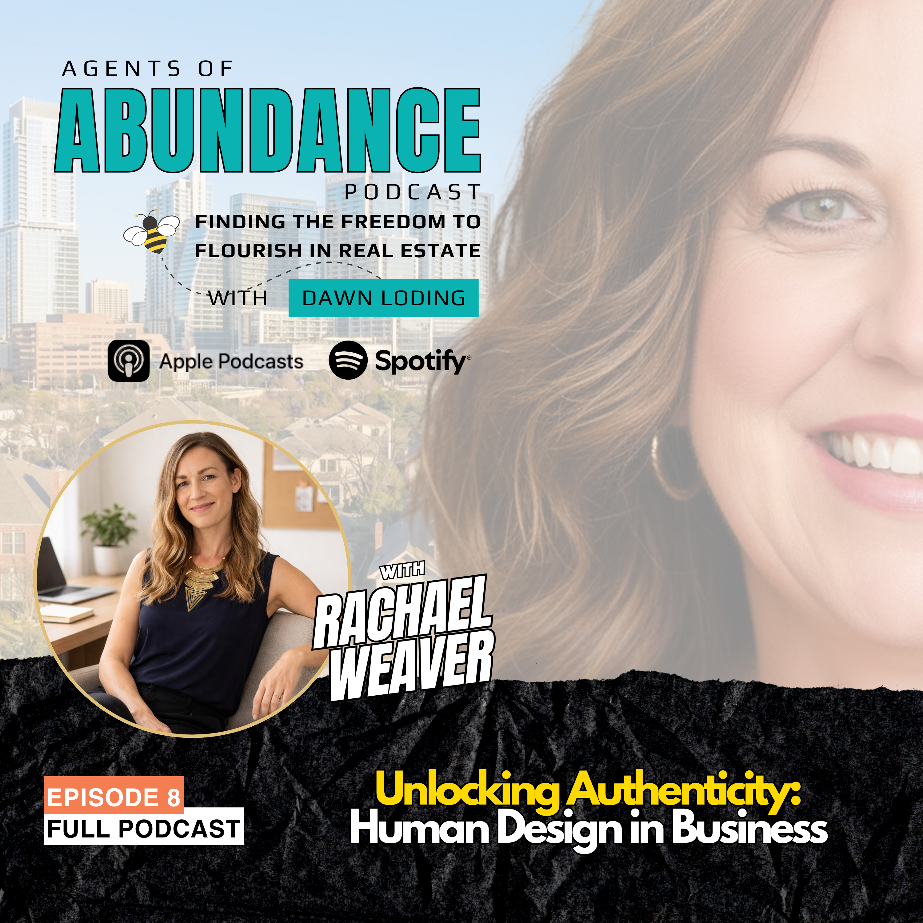 Agents of Abundance: Finding the Freedom to Flourish in Real Estate
