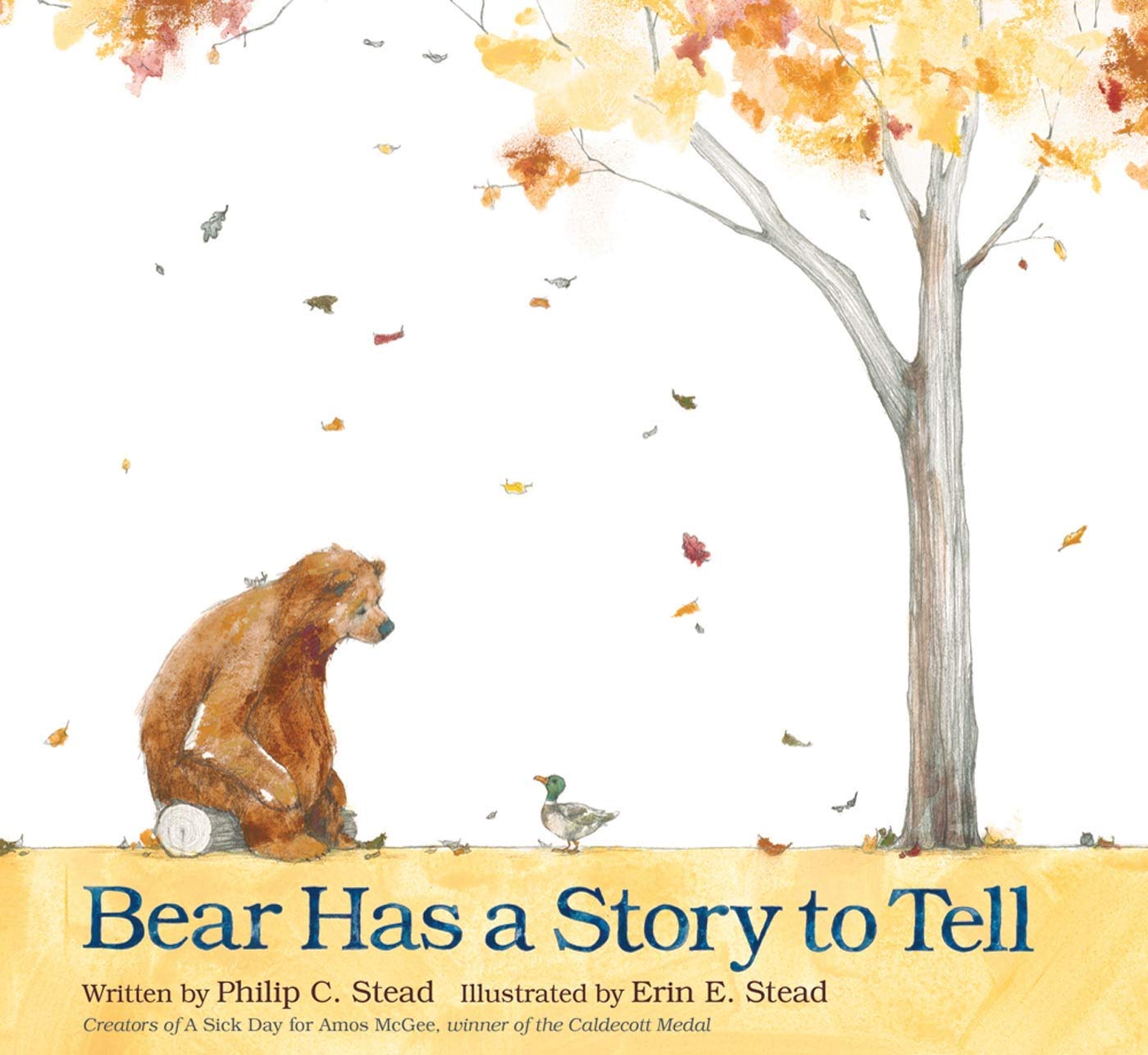 Story time with Philip and Mommy!