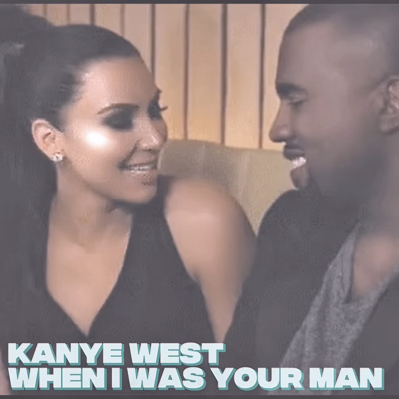 Kanye West - When I Was Your Man (AI Cover) episode artwork