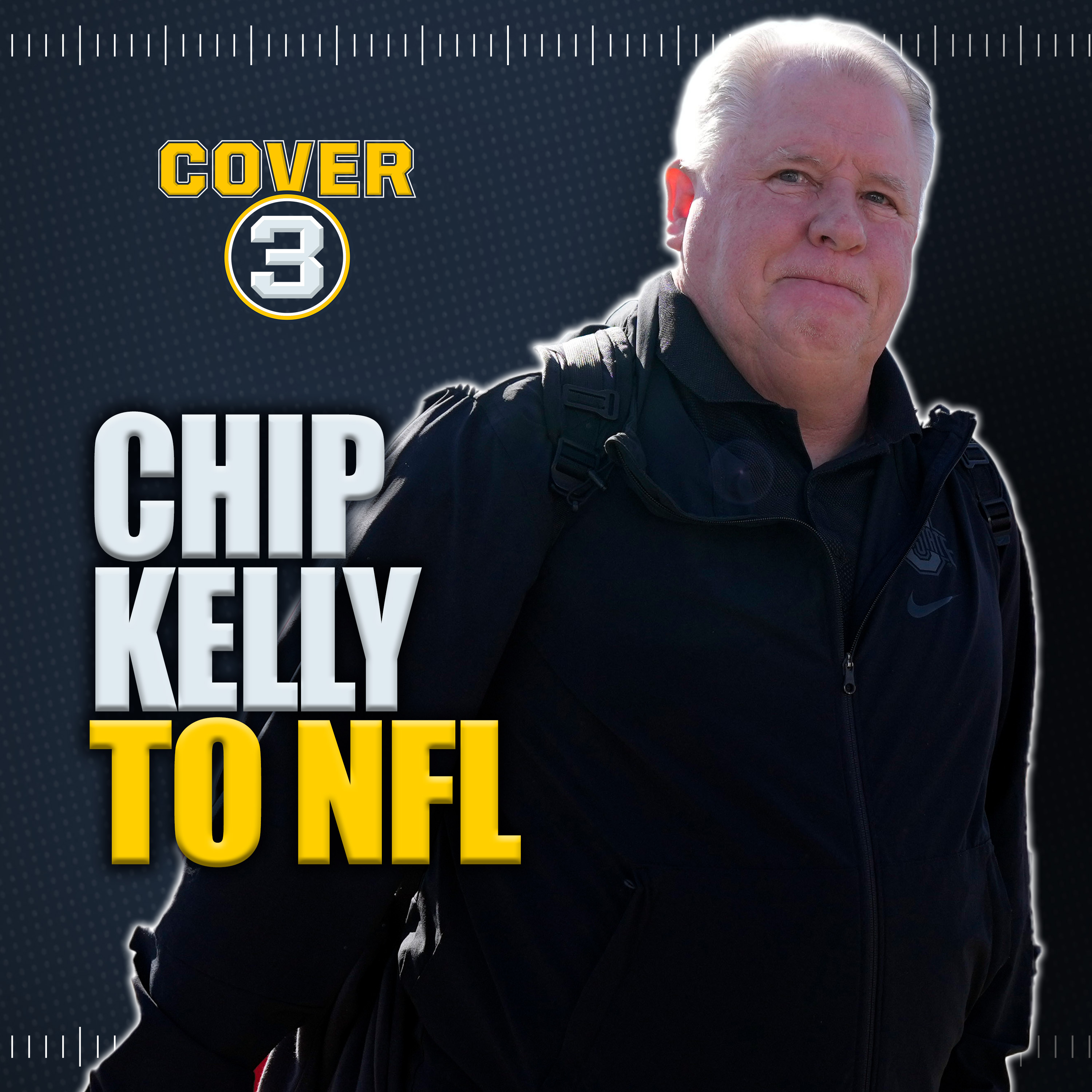 Chip Kelly Leaving Ohio State For The NFL, Staff Changes At Alabama and Oklahoma, More! | Cover 3