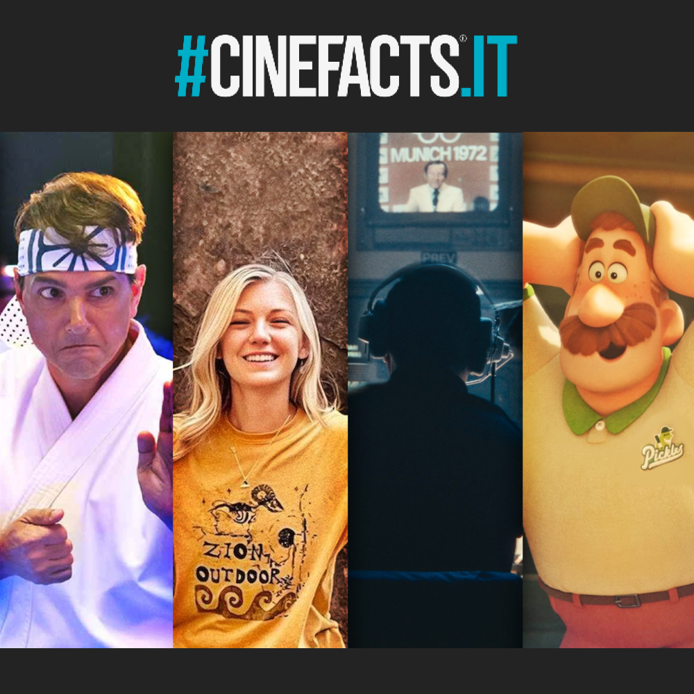 #273 Win or Lose, September 5, American Murder: Gabby Petito, Cobra Kai