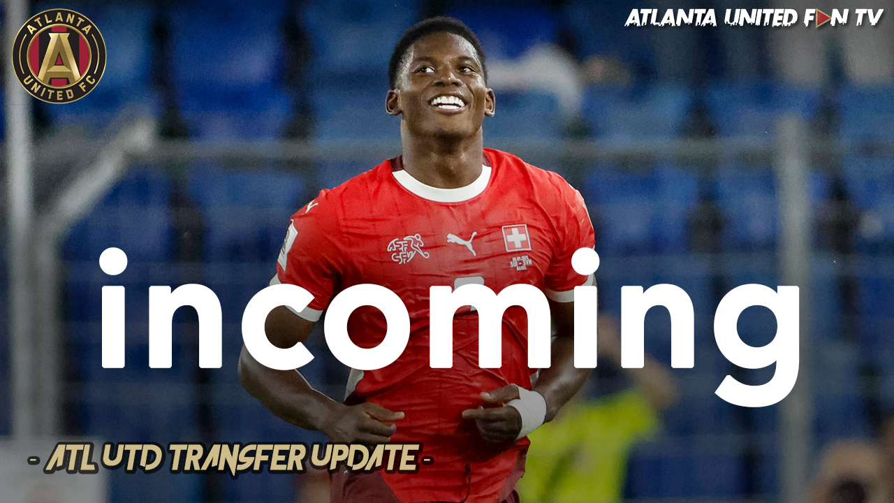 IS BREEL EMBOLO GOING TO BE A HIT OR ANOTHER EXPENSIVE FLOP FOR ATLANTA UNITED? | TRANSFER UPDATE episode artwork