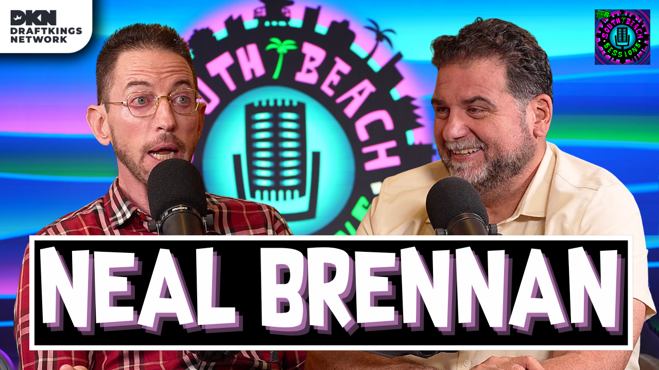 South Beach Sessions - Neal Brennan: "I'm The Kevin Durant of Comedy"