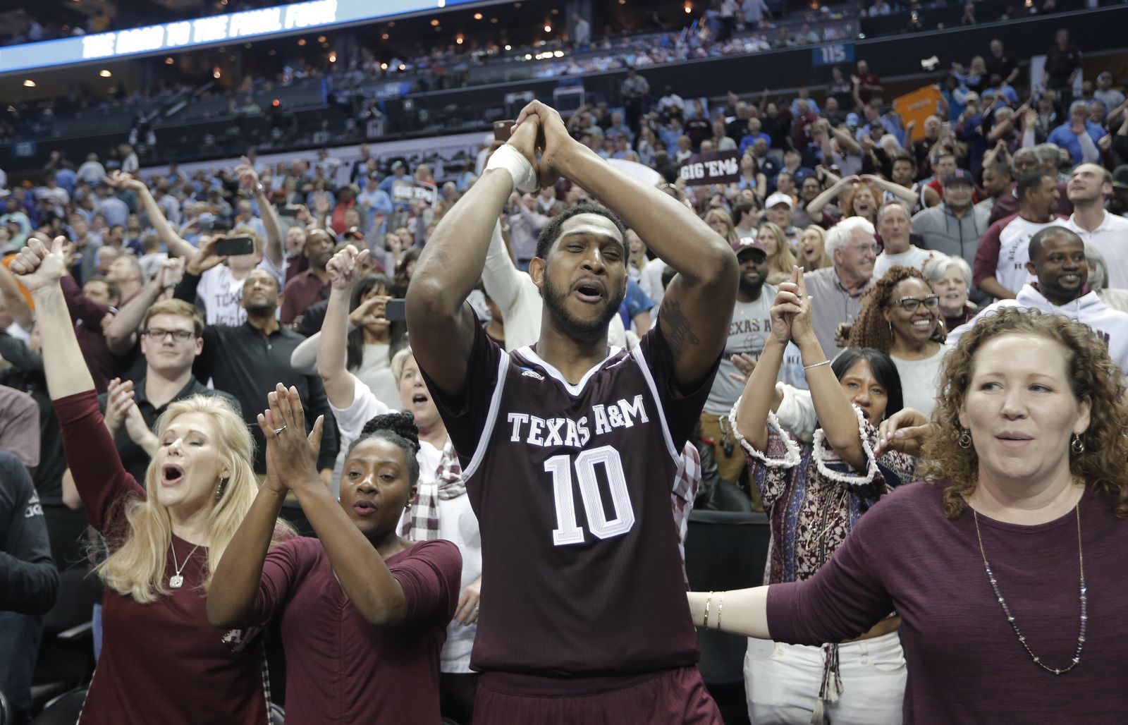 Can Texas A&M win the NCAA Tournament? episode artwork