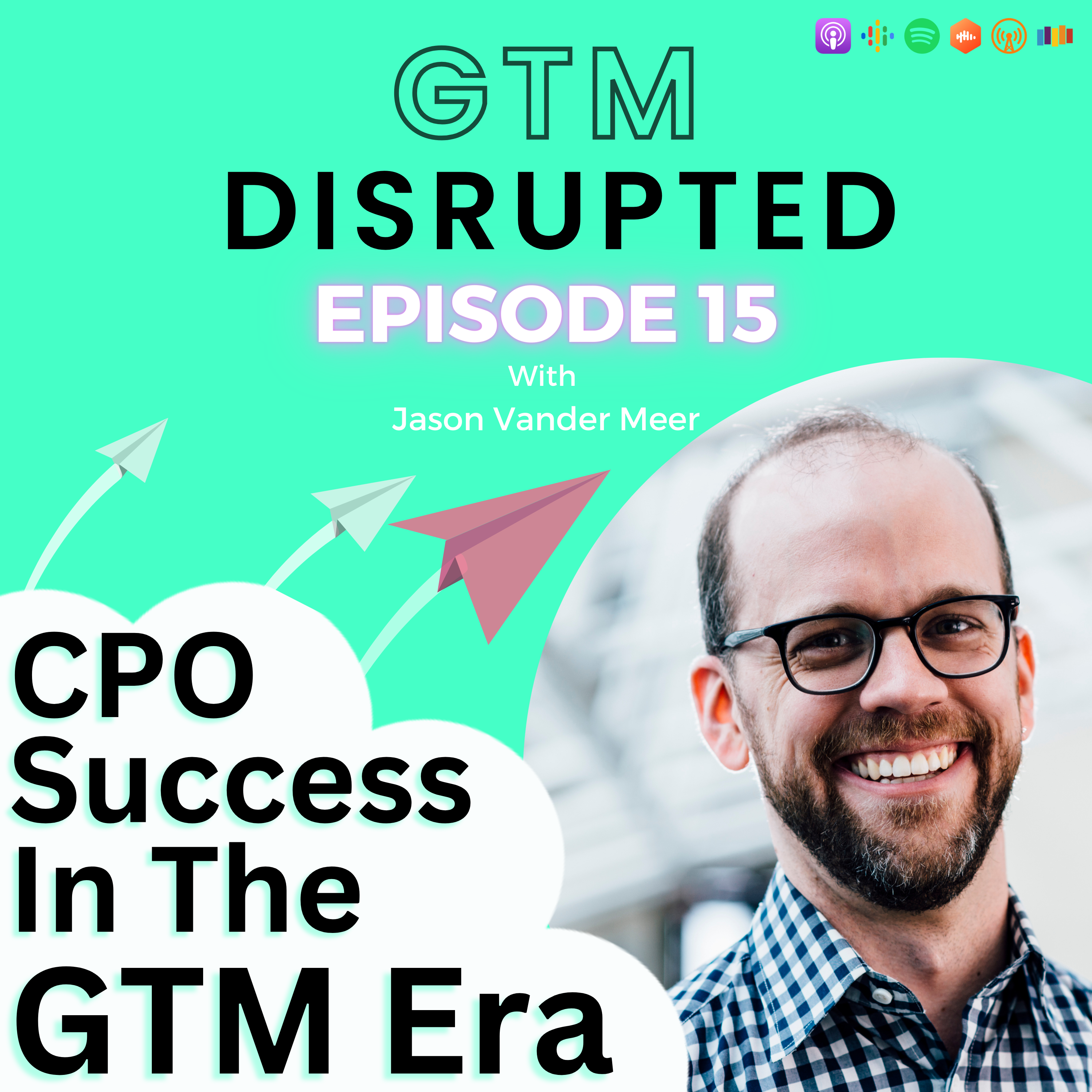 CPO Success In the Go-to-Market Era episode artwork