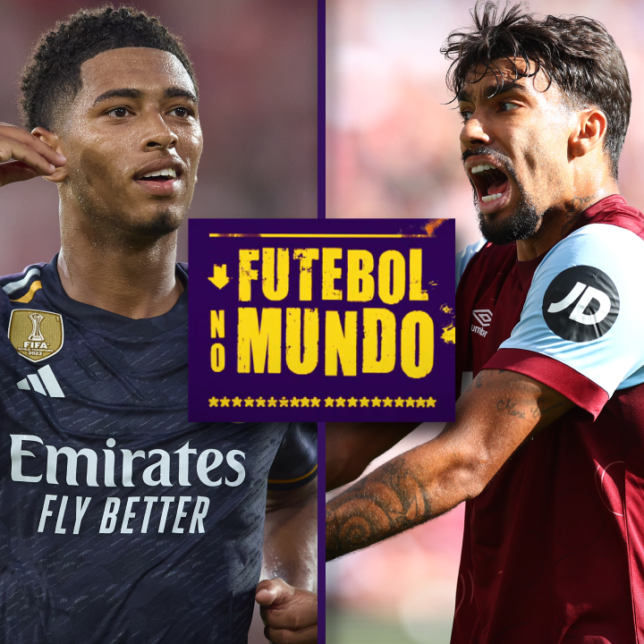 Bellingham-mania, caso Paquetá e show dos artilheiros na Itália