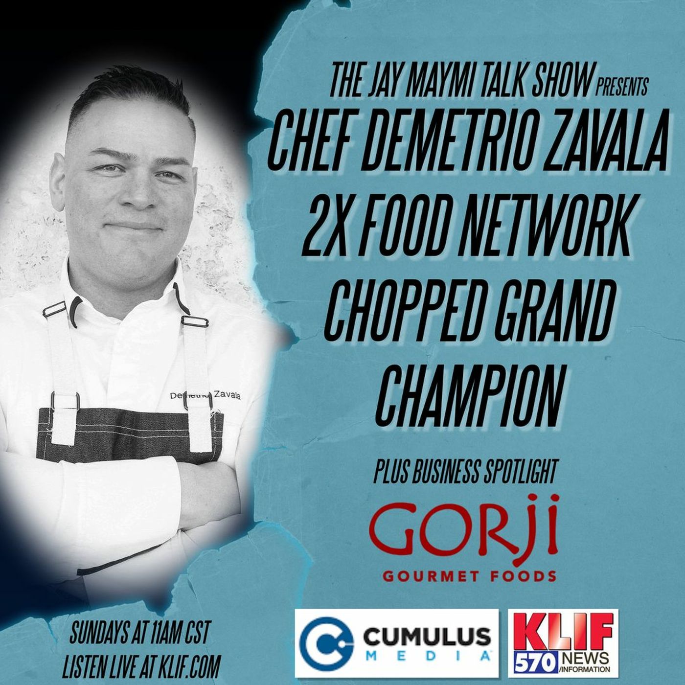 The Jay Maymi Talk Show