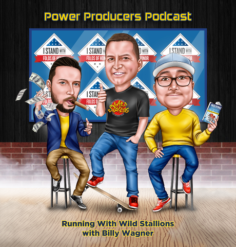 Power Producers Podcast