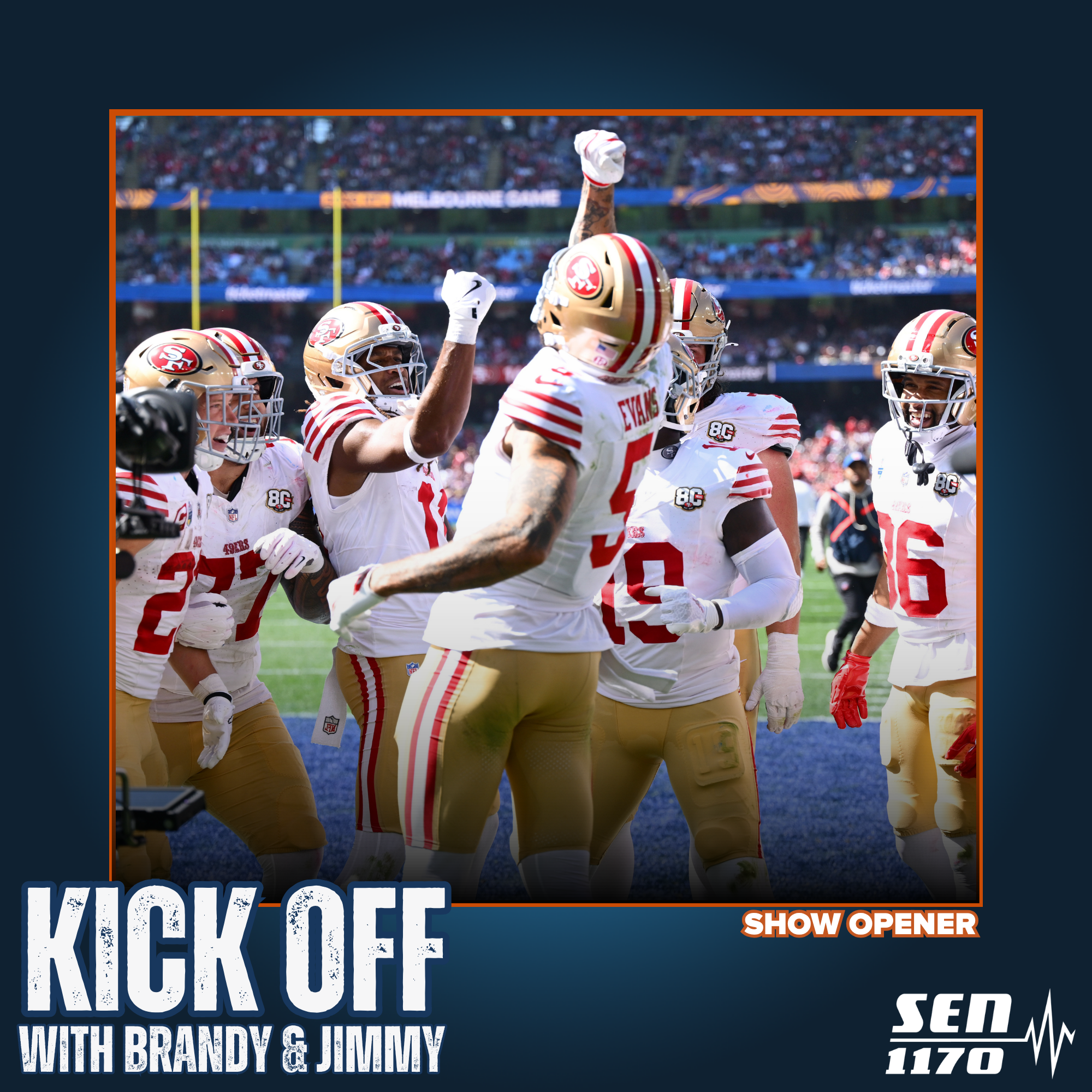 Kick Off Show Opener: Have Melbourne won the sporting weekend over Sydney and the NRL? (14/9/26)