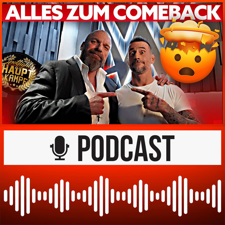 Spotfight Wrestling Podcast