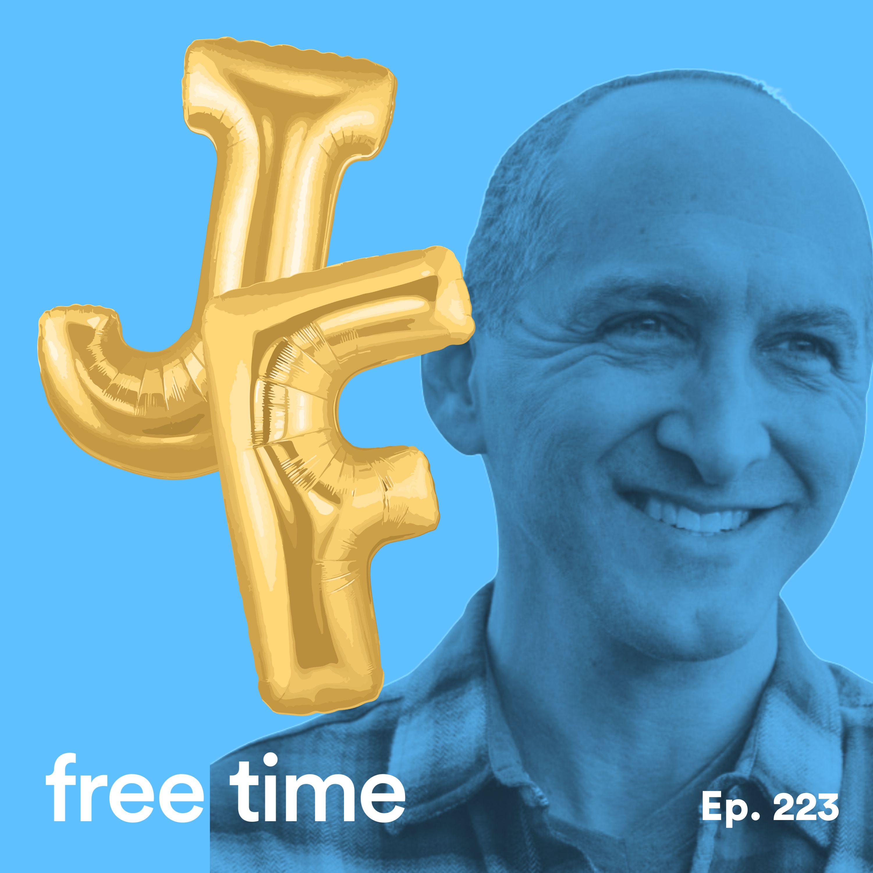 Free Time with Jenny Blake