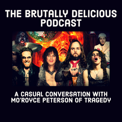 A Casual Conversation with Mo’Royce Peterson of Tragedy- Season 4 Ep. #16 episode artwork