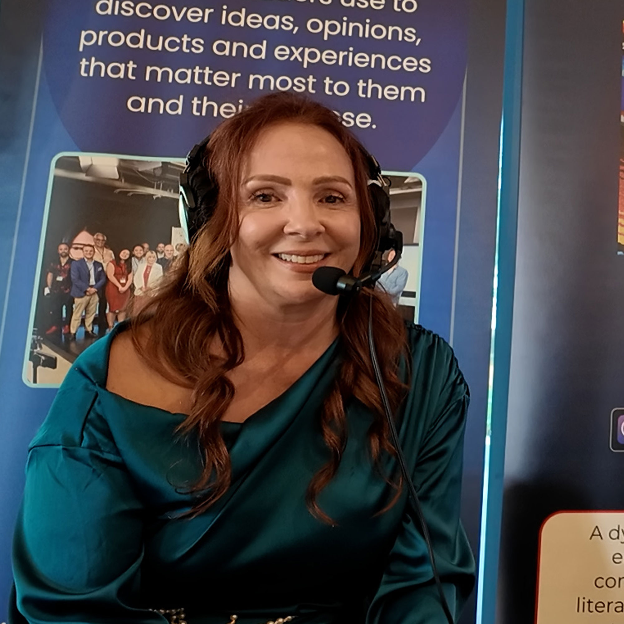 Breaking Barriers and Building Legacy: A Conversation with Anna Davila