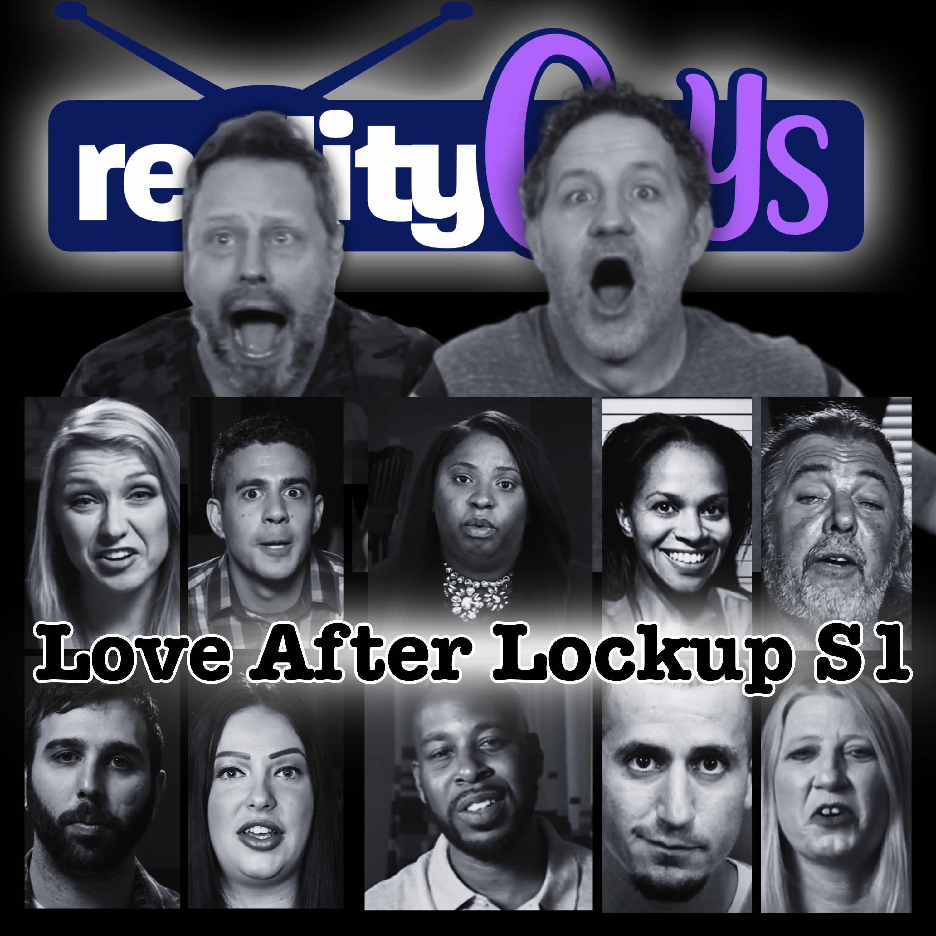 Love After Lockup S101 "From Felon To Fiance"