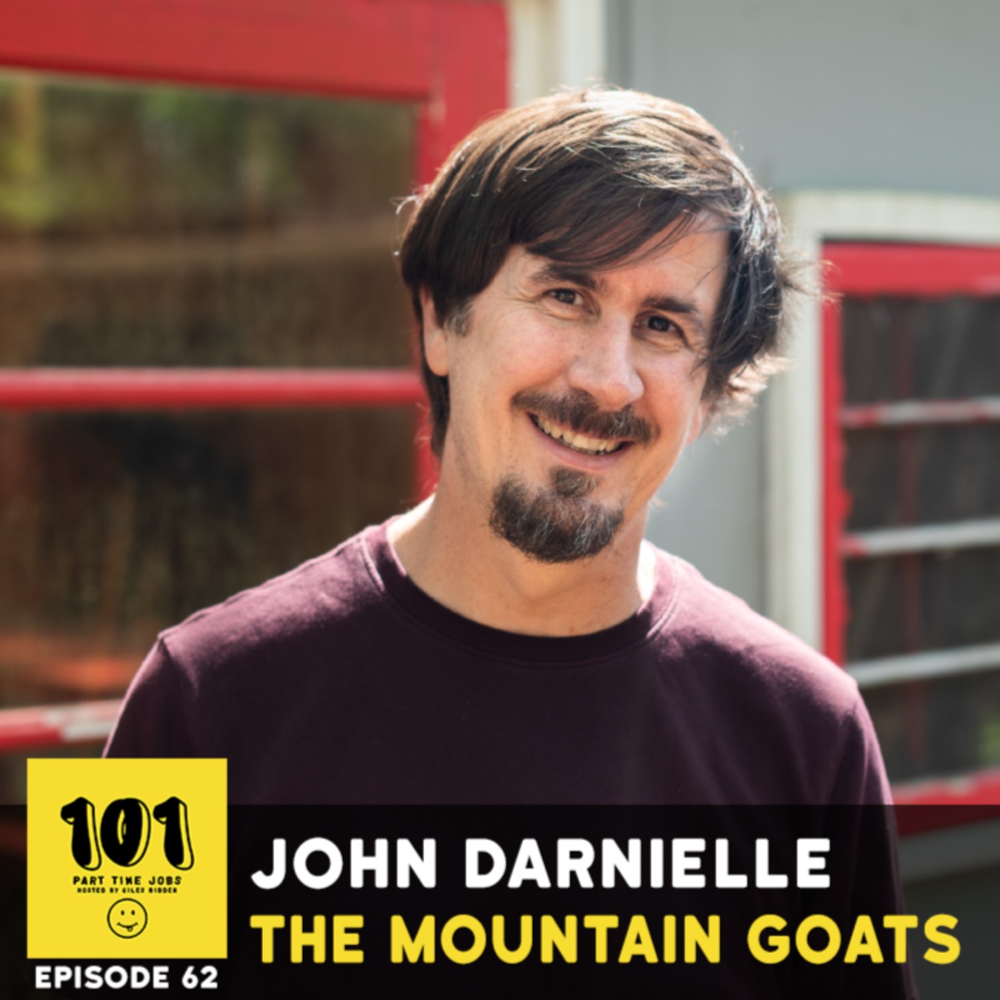 John Darnielle (The Mountain Goats)