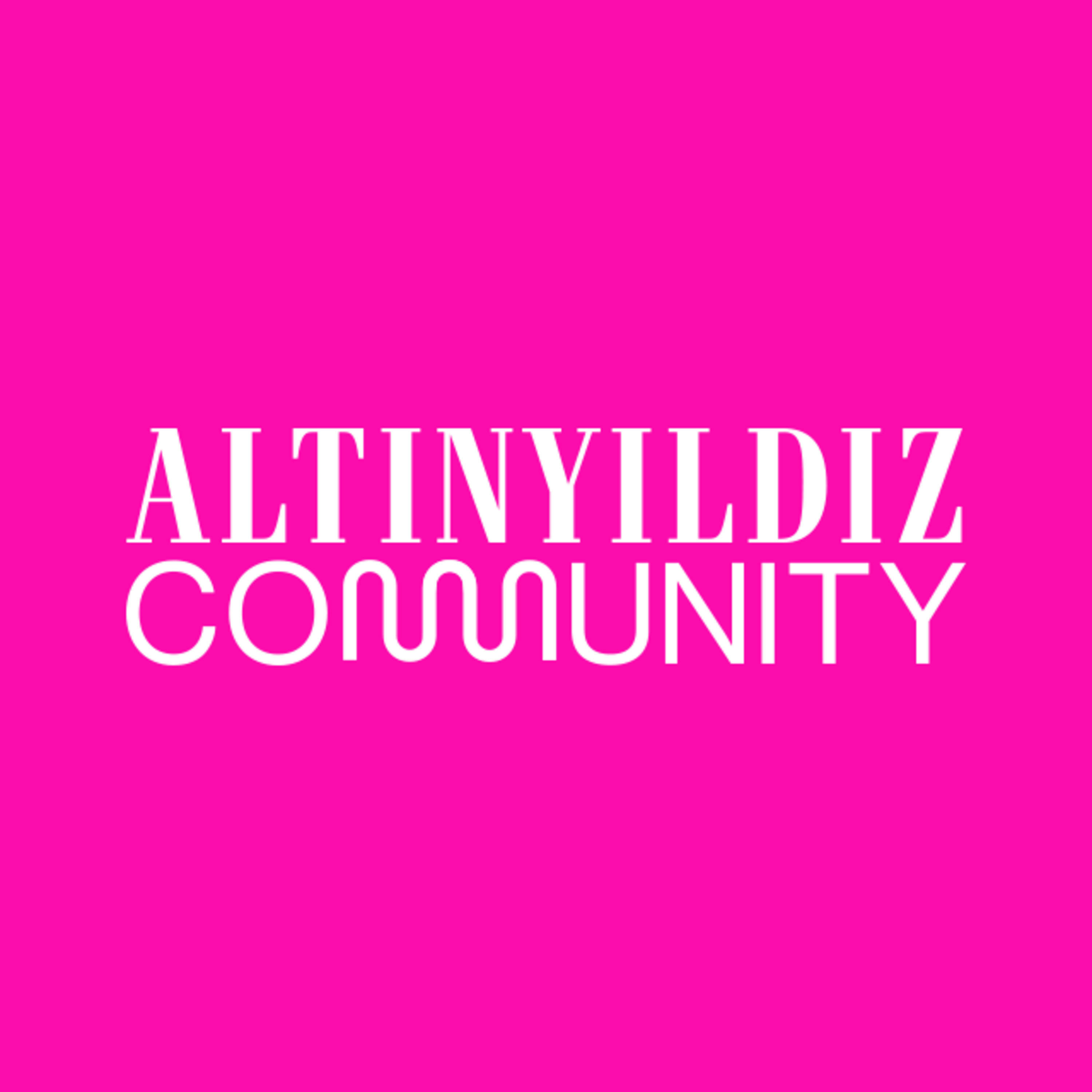 #0 Altınyıldız Community Podcast Tanıtımı episode artwork