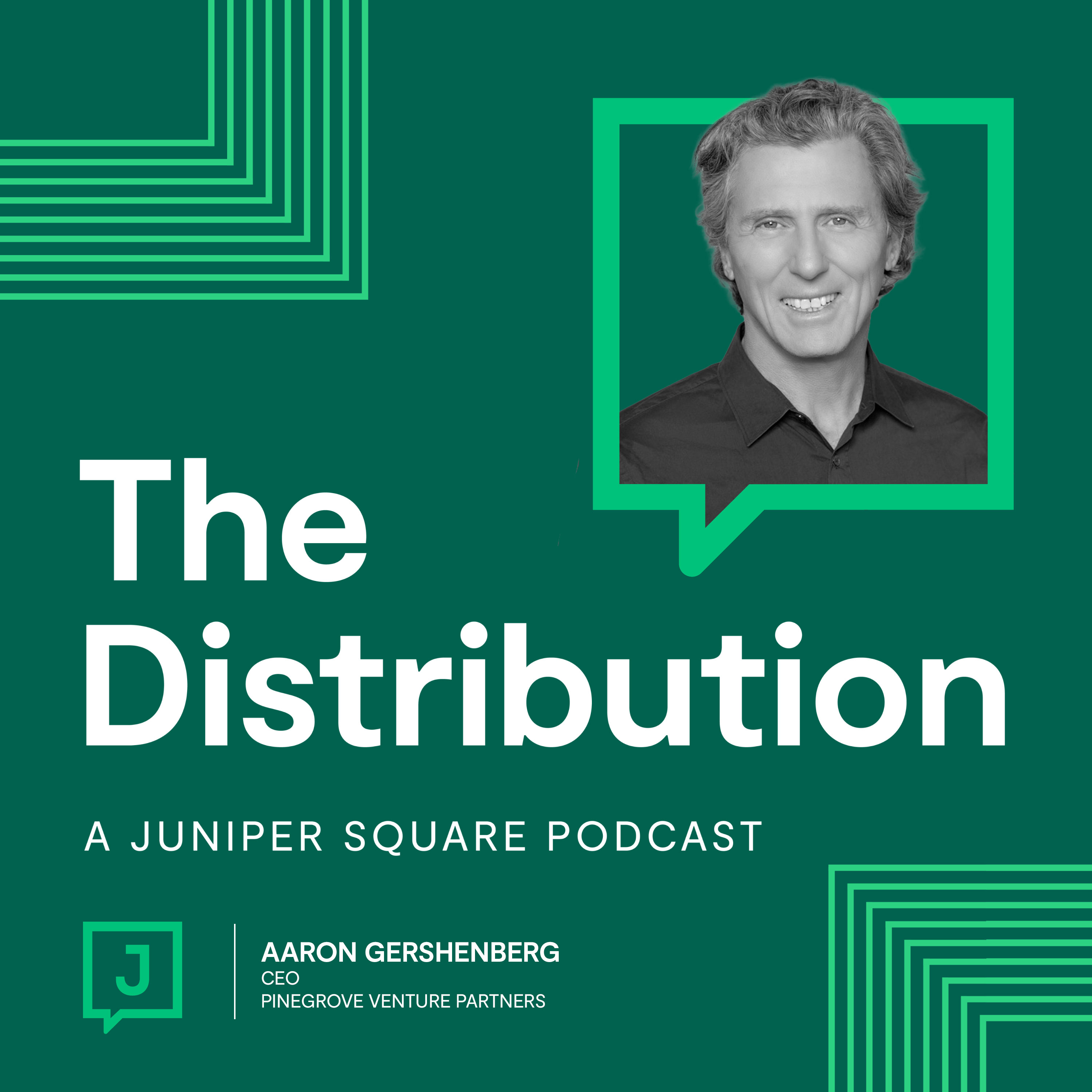 Credit, Secondaries, and 30 Years of Relationship-Driven Alpha - Aaron Gershenberg - CEO @ Pinegrove Venture Partners episode artwork