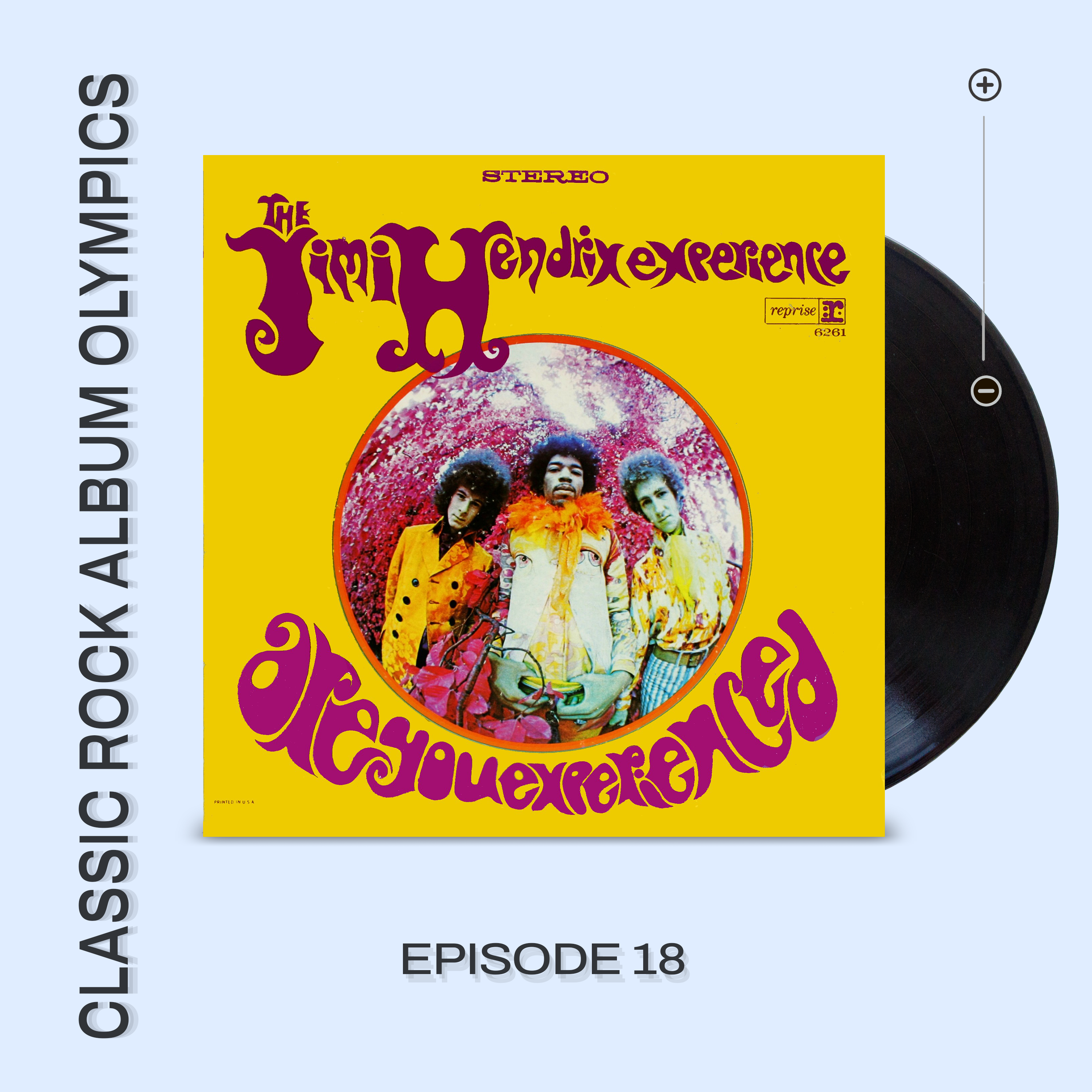 Classic Rock Album Olympics