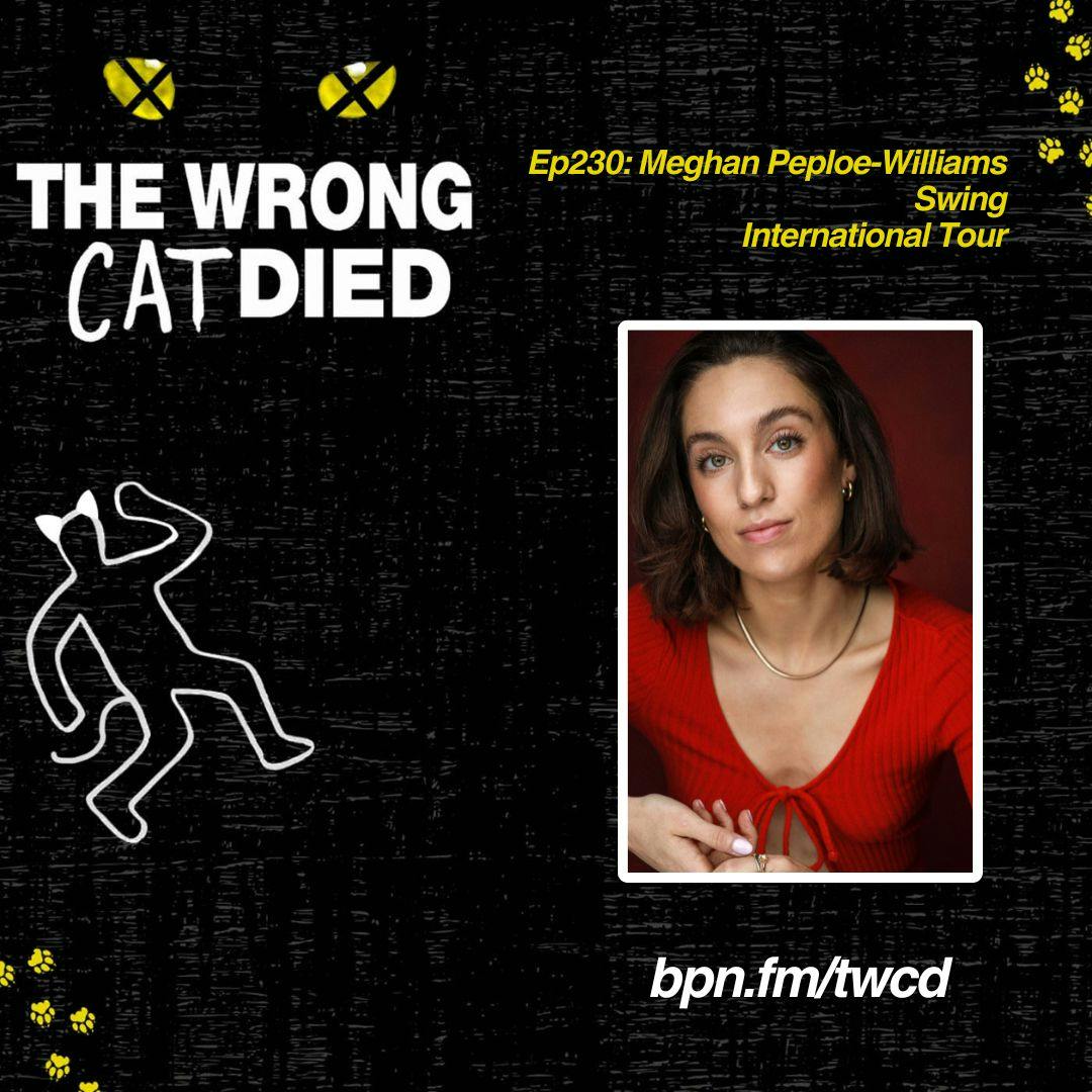 Ep230 - Meghan Peploe-Williams, Swing on the International Tour Ep230 - Meghan Peploe-Williams, Swing on the International Tour