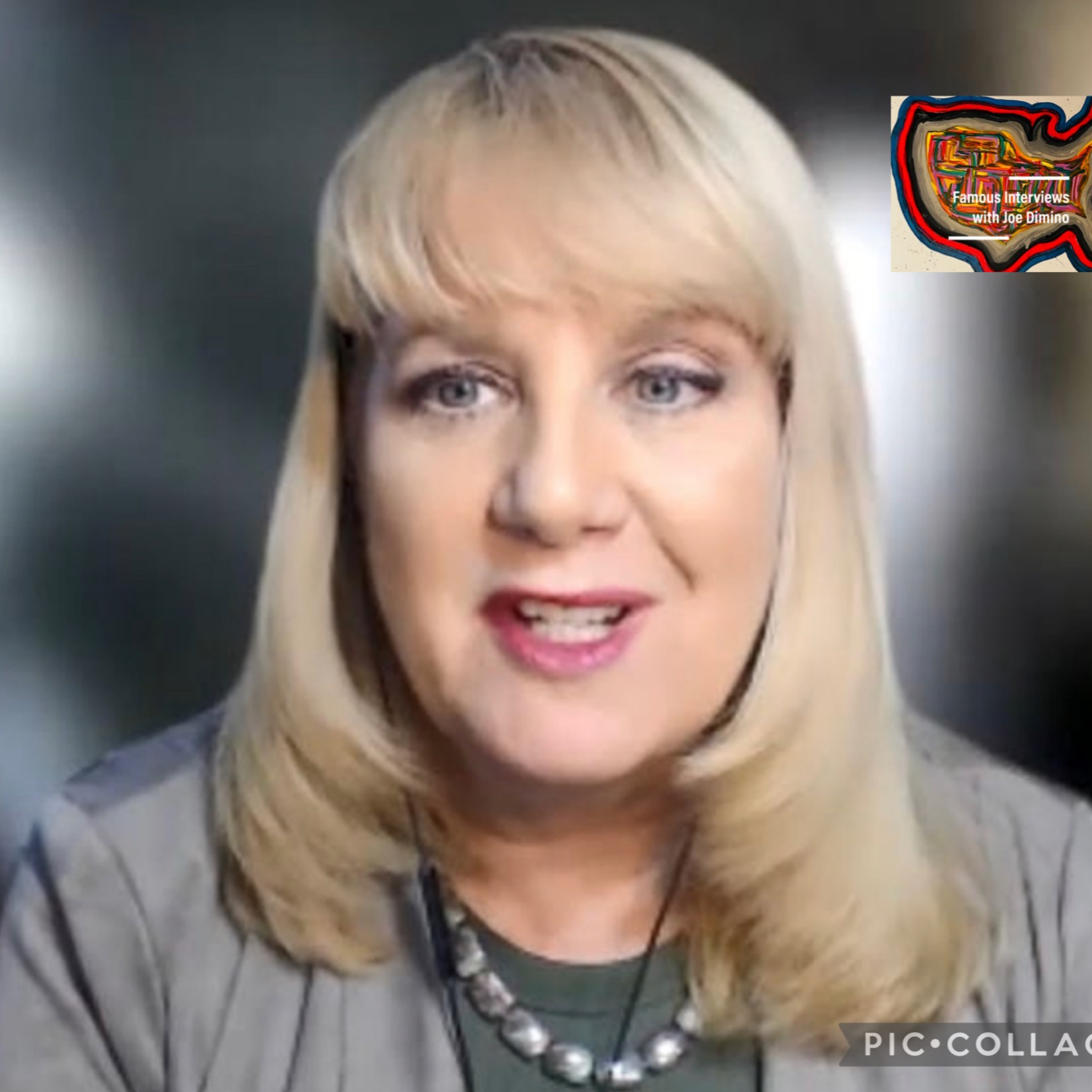 Speaker, Trainer, Coach, and Podcast Host Vicki Noethling
