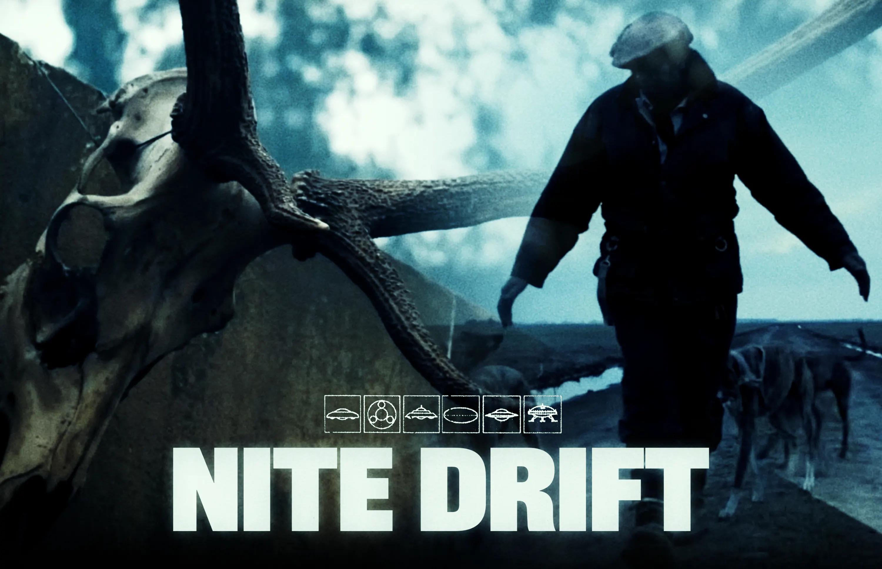 "We are not alone in this universe." with Alan Stivelman | Nite Drift episode artwork