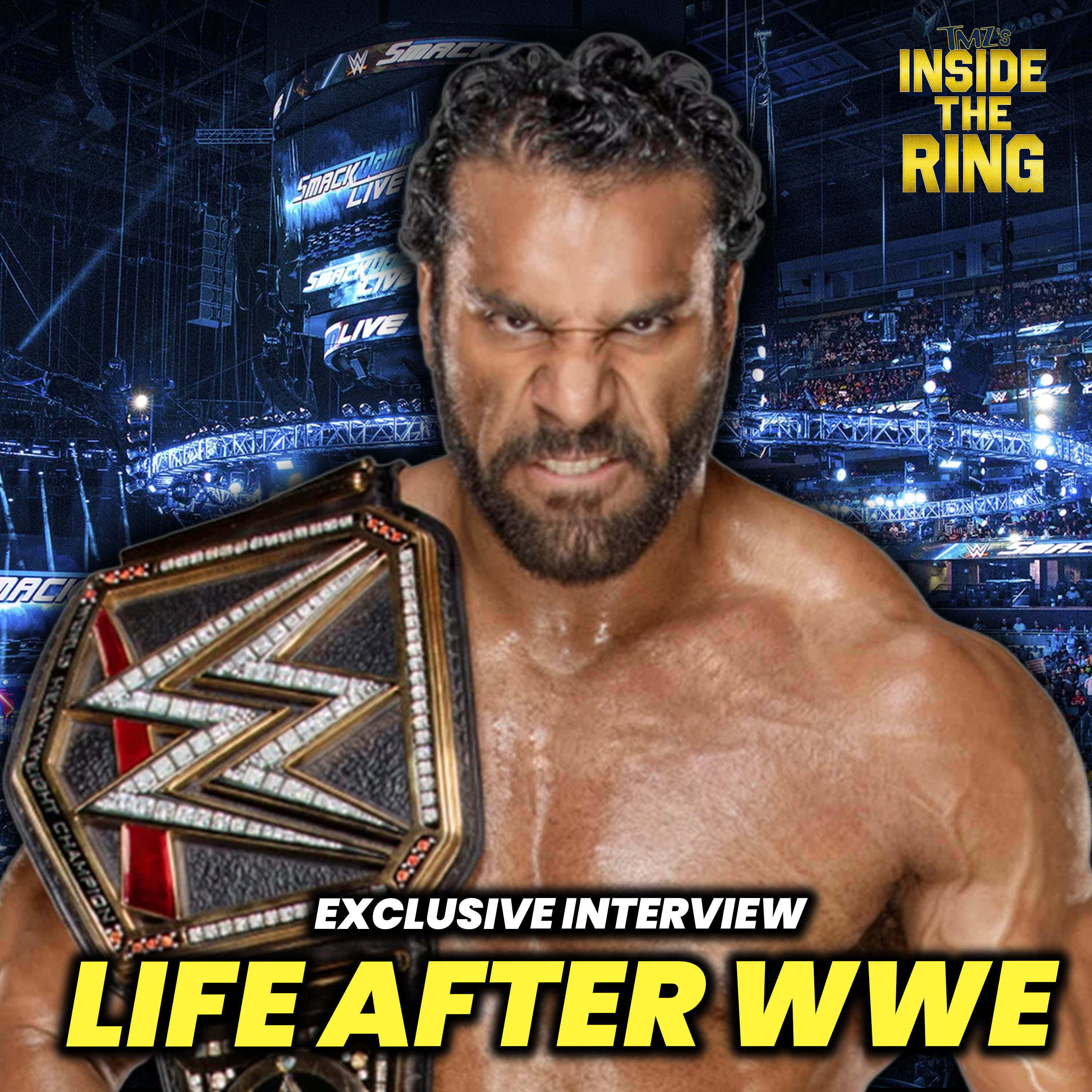 Life After WWE: Jinder Mahal Opens Up Like Never Before episode artwork