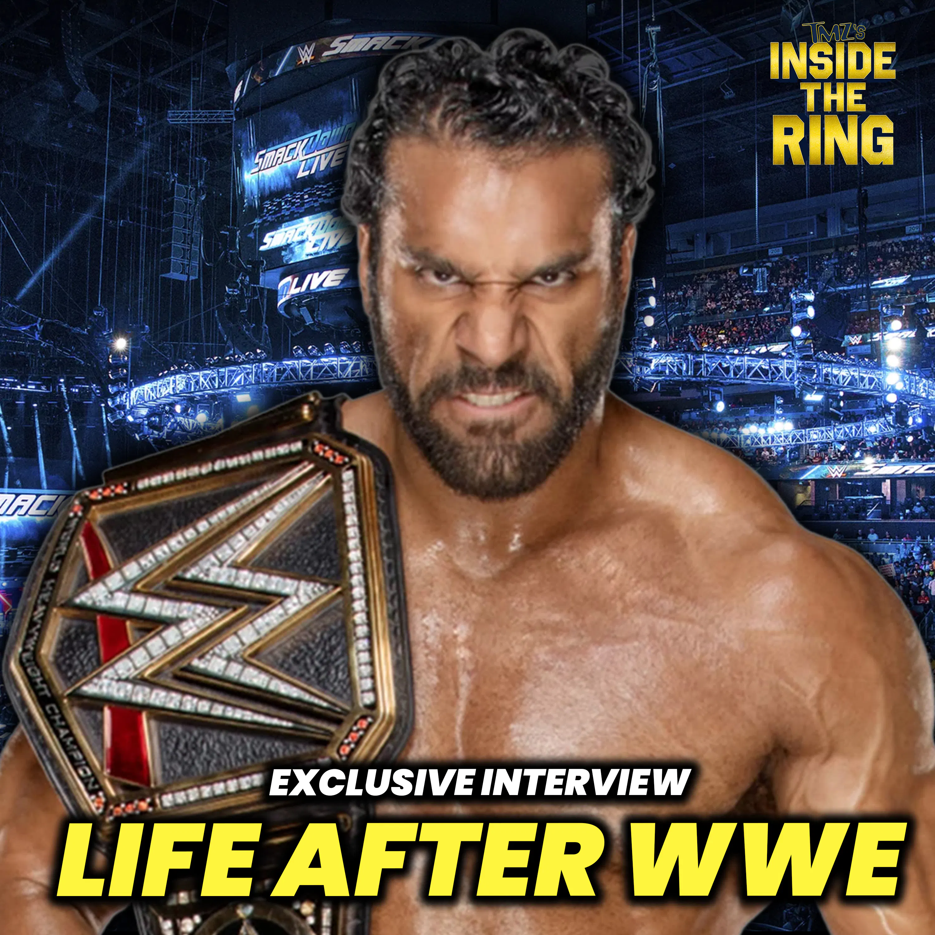 Life After WWE: Jinder Mahal Opens Up Like Never Before episode artwork