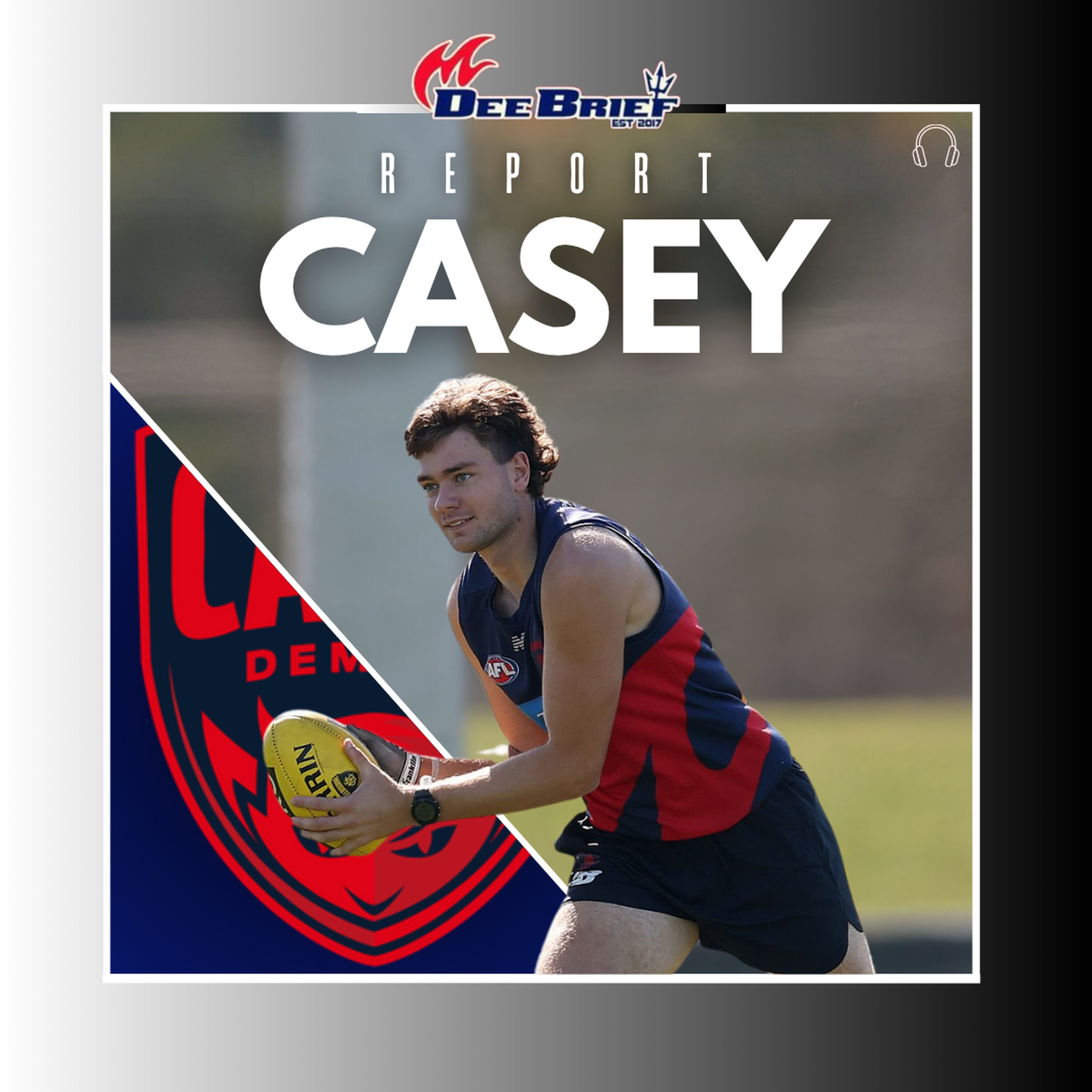 Casey Report: Sydney shellacking as Jeffo stars episode artwork