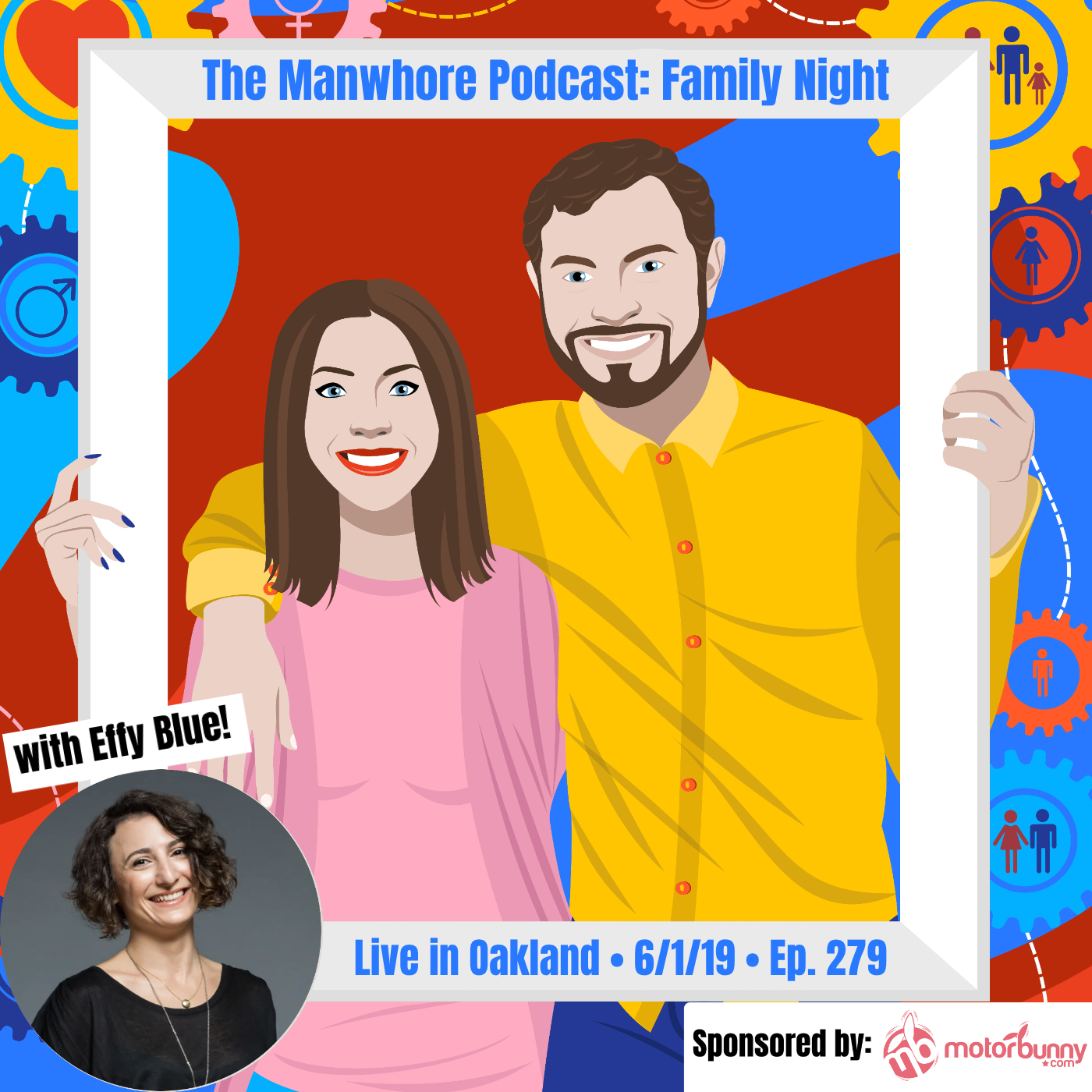 The Manwhore Podcast: Sex-Positive Conversations