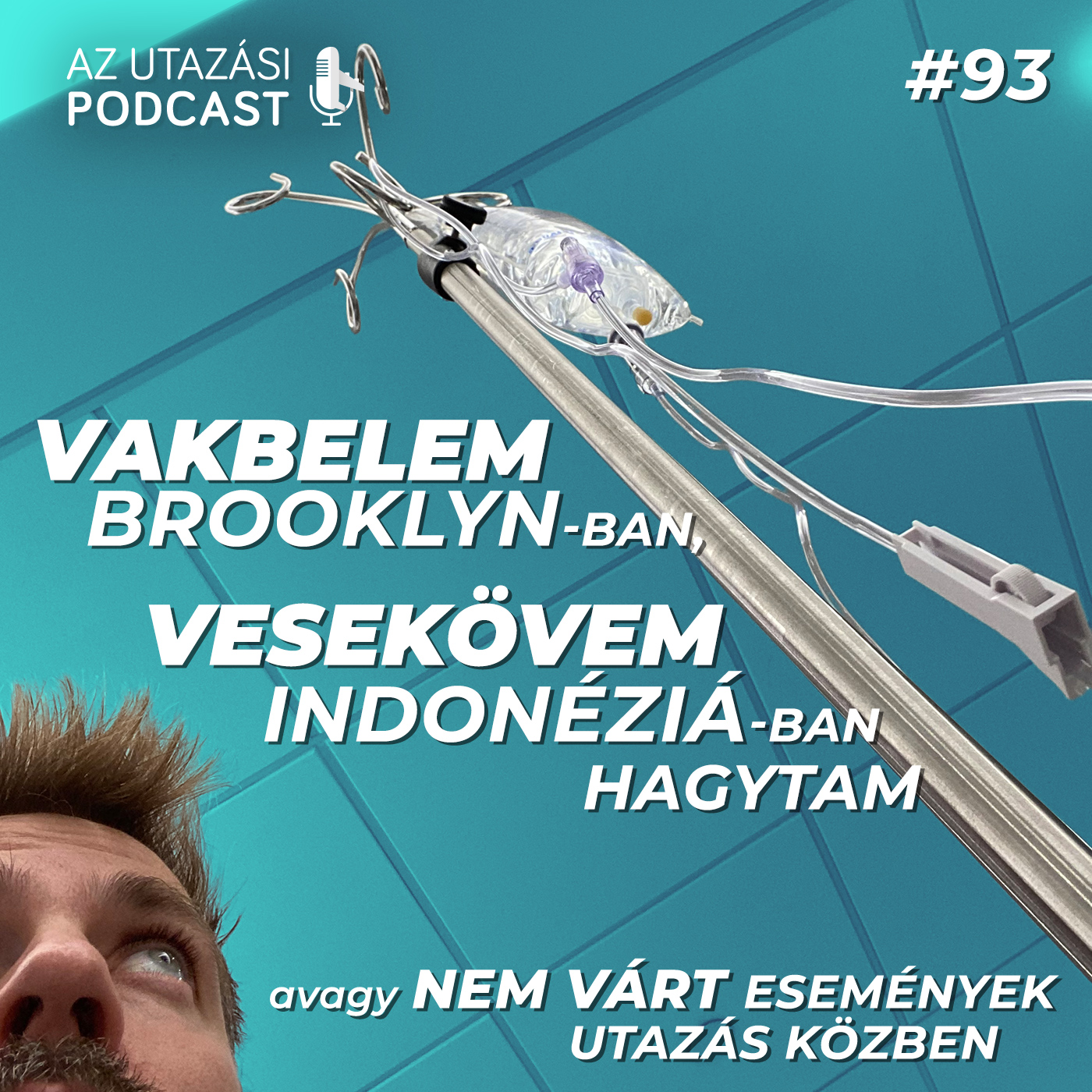 #93 Nem várt események utazás közben