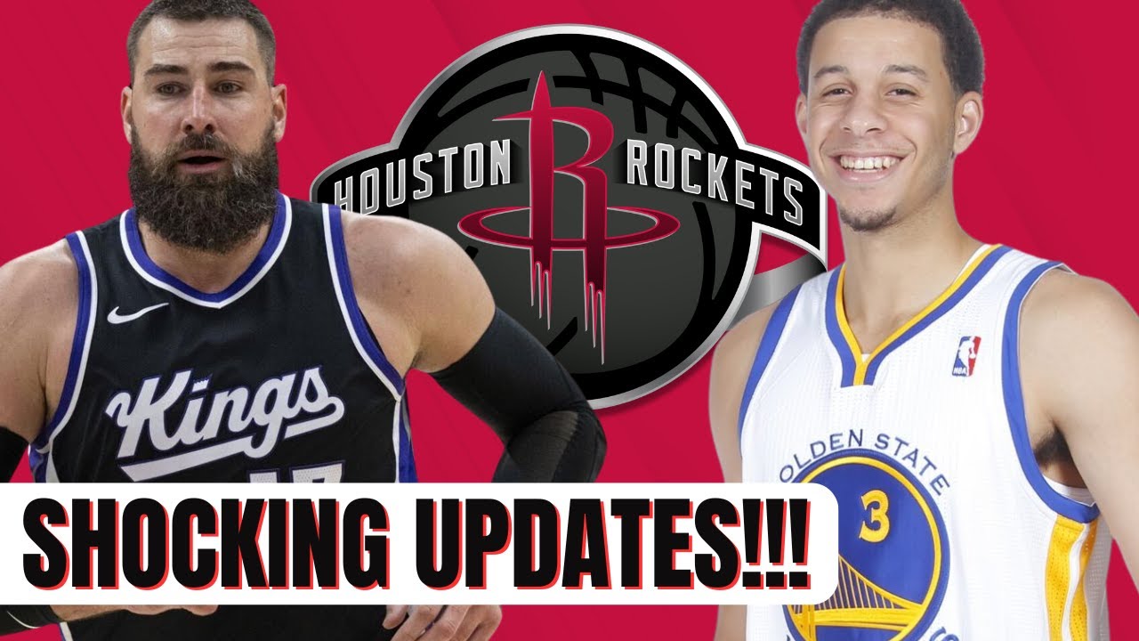 We DID NOT See This Coming... | Daily Rockets News & Rumors episode artwork