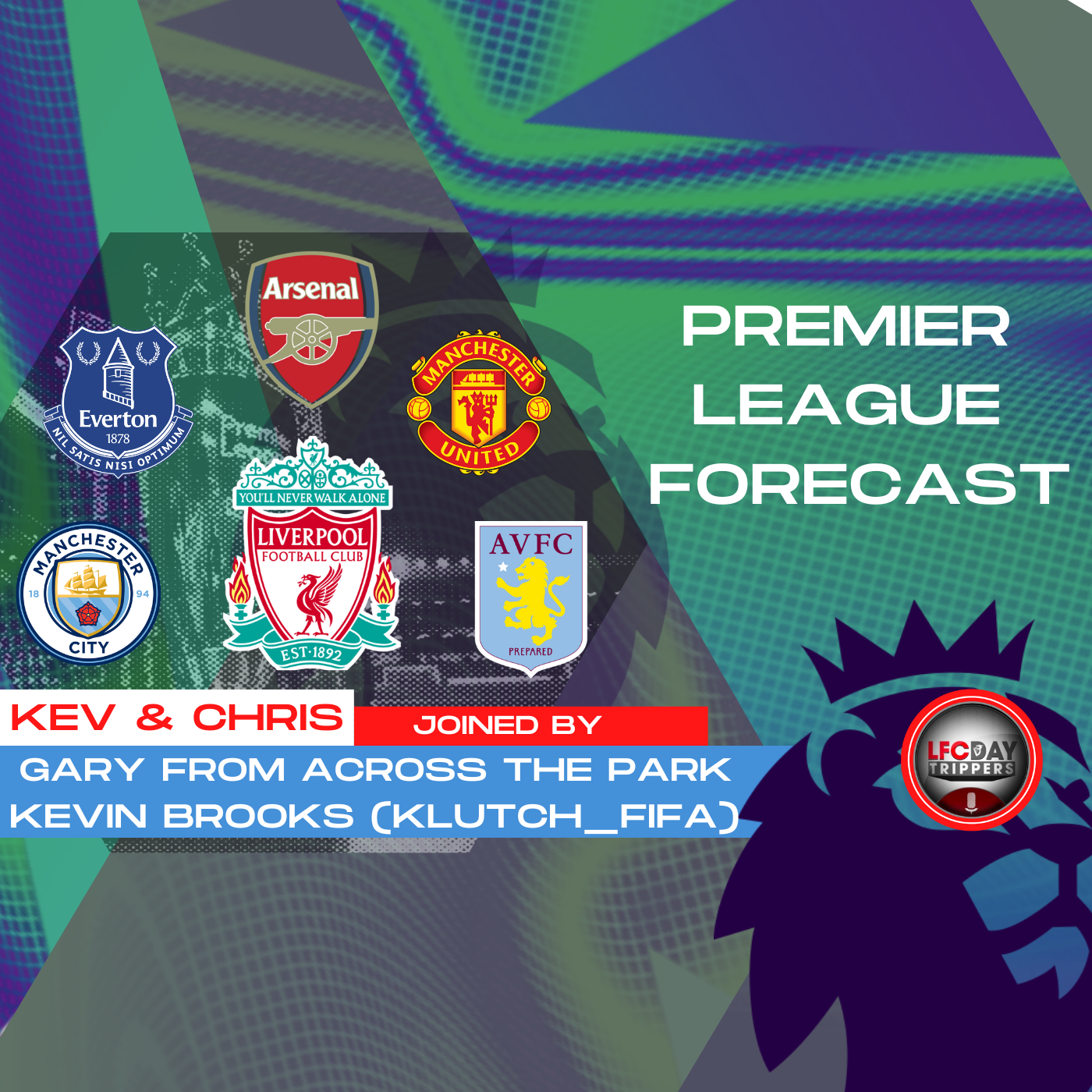 Merseyside Derby Preview | Premier League Forecast episode artwork