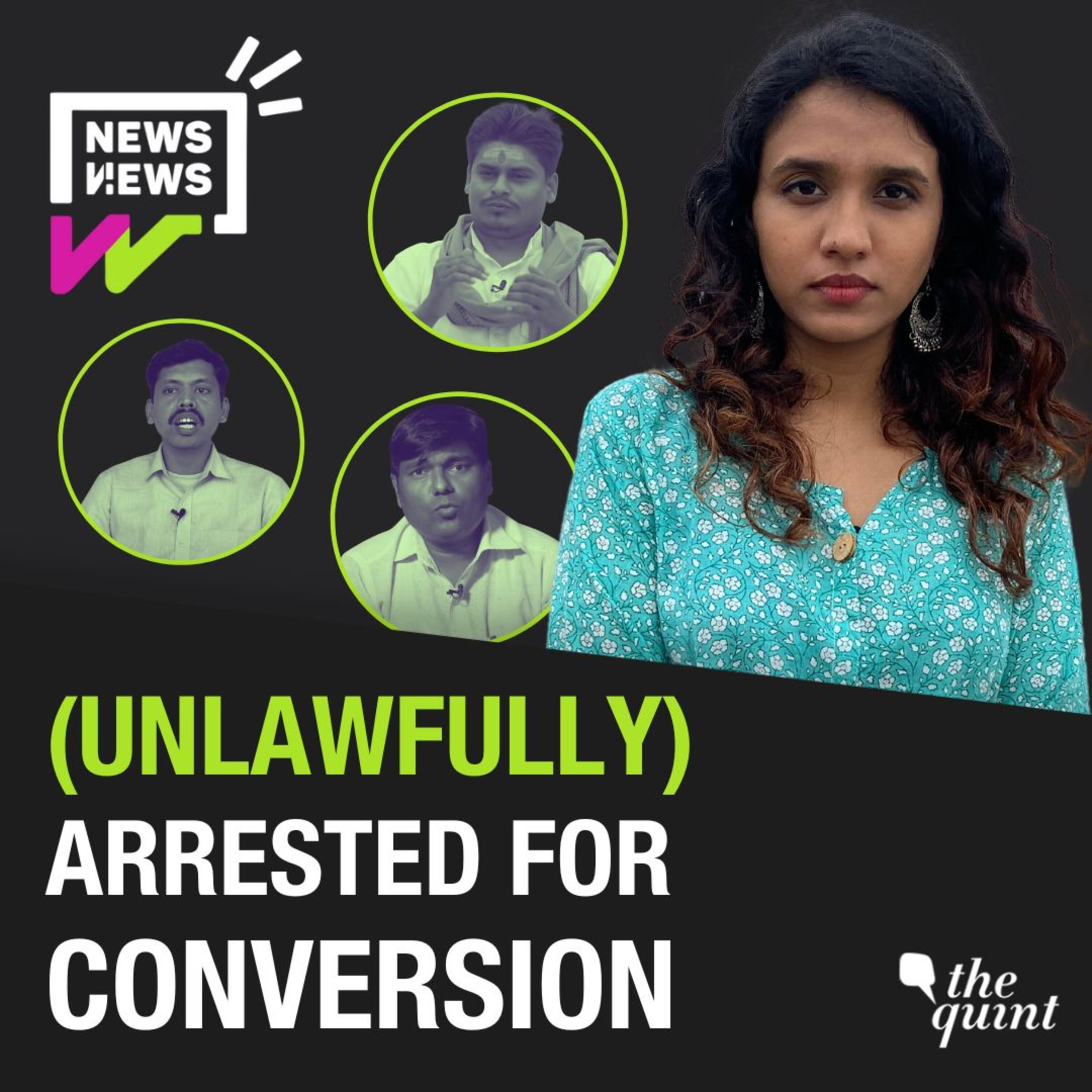 UP's Anti Conversion Arrests: Is the Law Being Followed?
