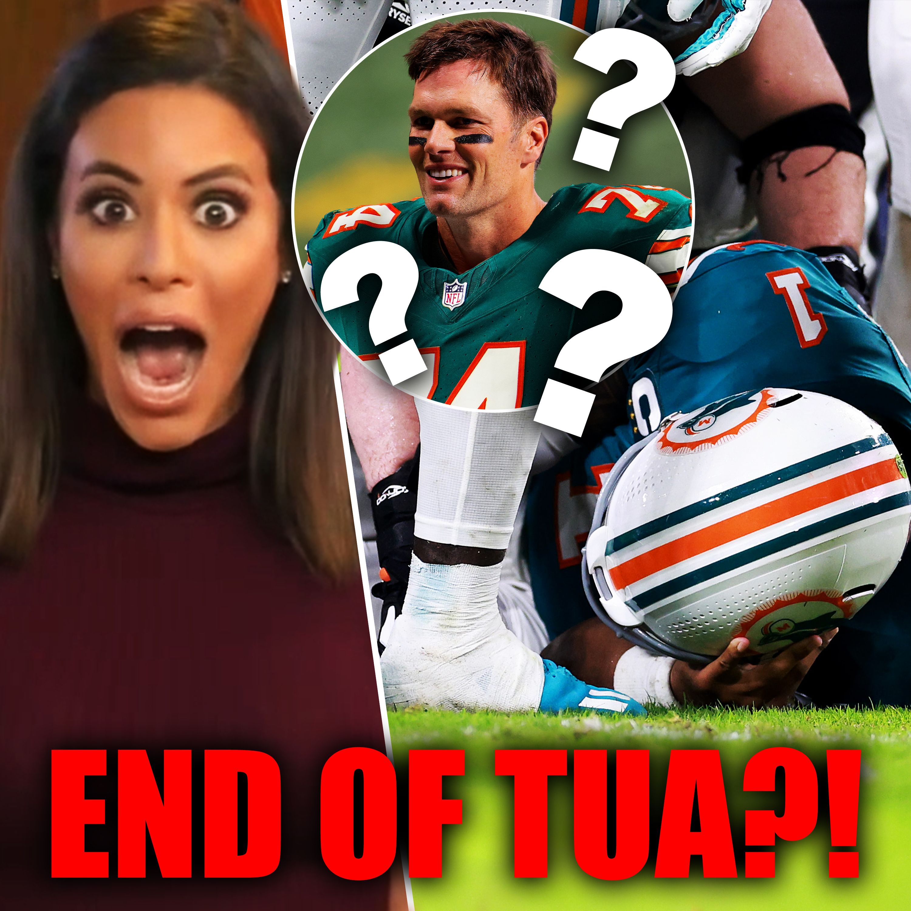 Tua’s Career Hangs in the Balance episode artwork