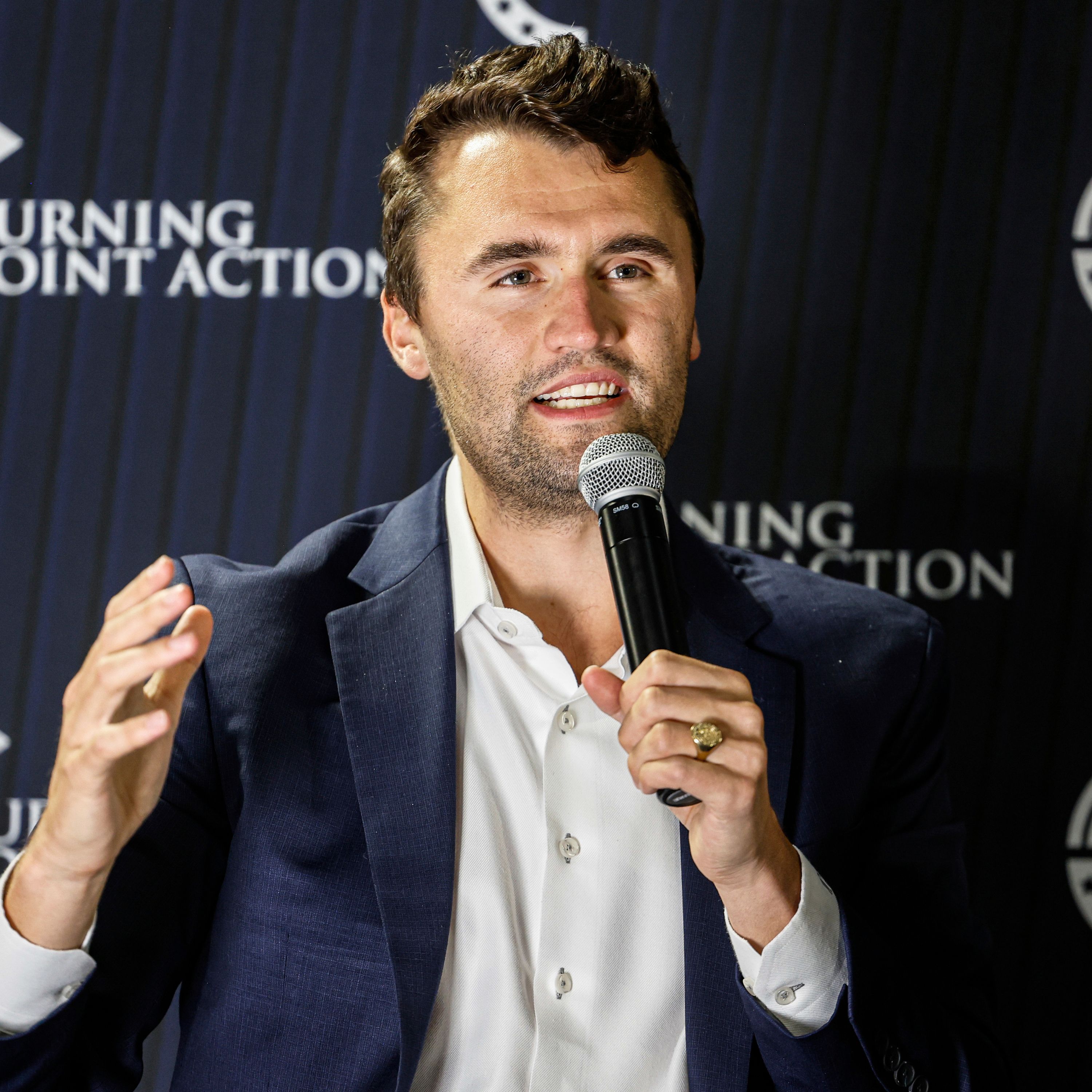 Charlie Kirk Shot at Utah Valley University Event