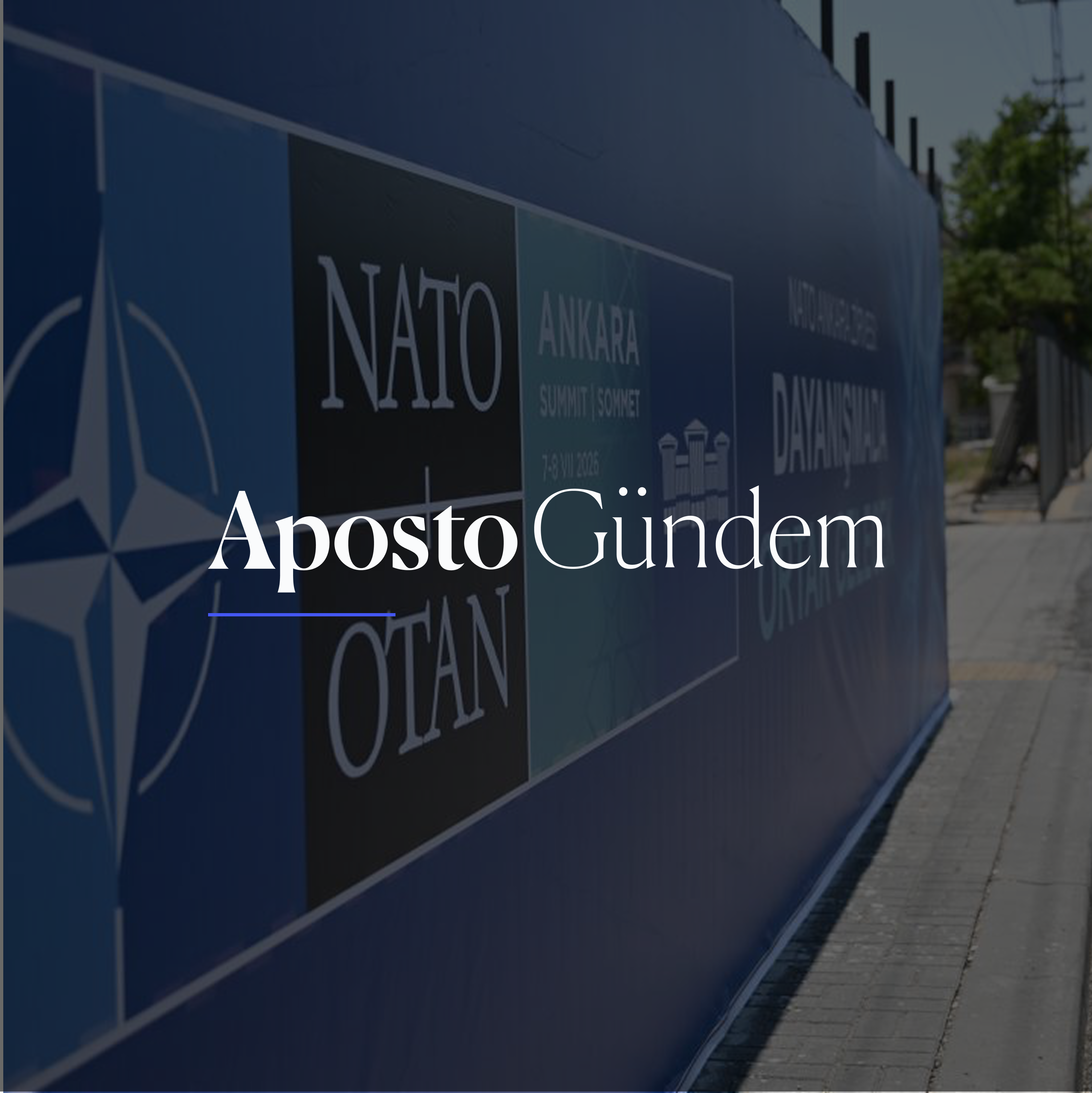 NATO gözaltıları, akreditasyon reddi | 26 Haziran 2026 episode artwork