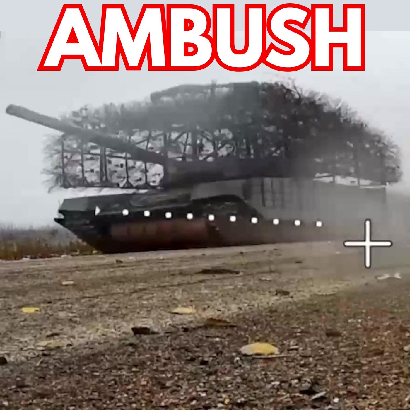 Dodging Drones: Ukrainian Soldier on Russia's Deadly New Tactics episode artwork