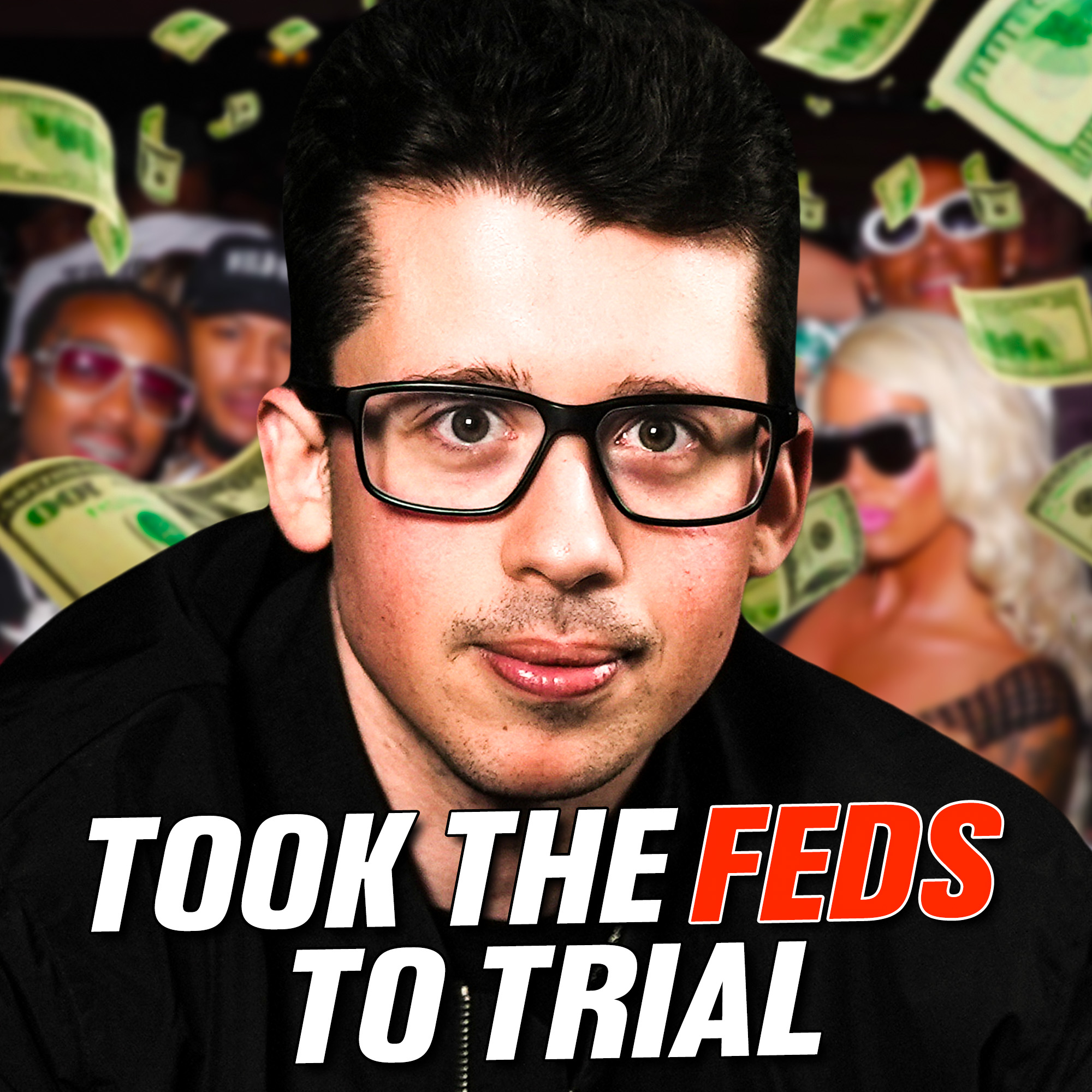 Former Teenage Fraudster Speaks On Running Massive Ponzi Scheme, Taking The FBI To Trial | lan Bick